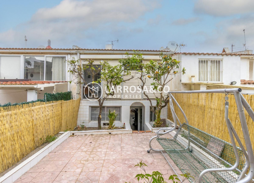 A Vendre - Semi-detached house - Torrevieja - Los Altos