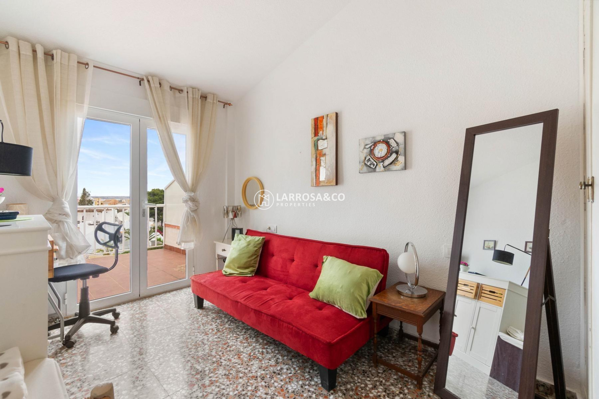 A Vendre - Semi-detached house - Torrevieja - Los Altos