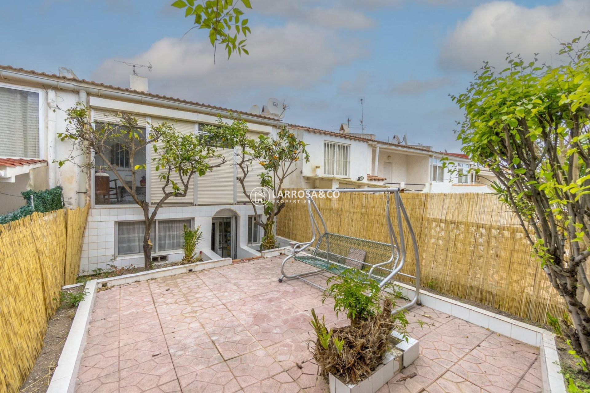 A Vendre - Semi-detached house - Torrevieja - Los Altos