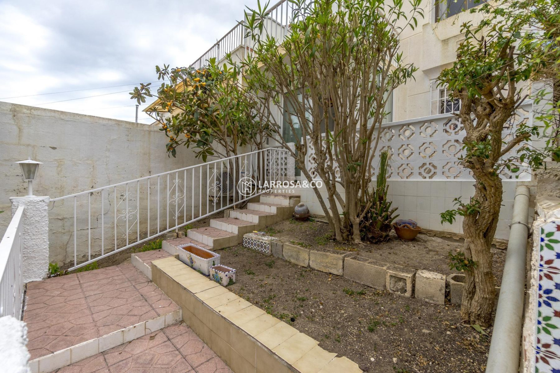 A Vendre - Semi-detached house - Torrevieja - Los Altos