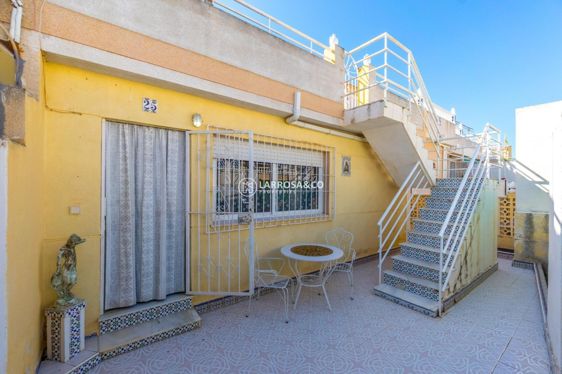 A Vendre - Semi-detached house - Torrevieja - Los Altos