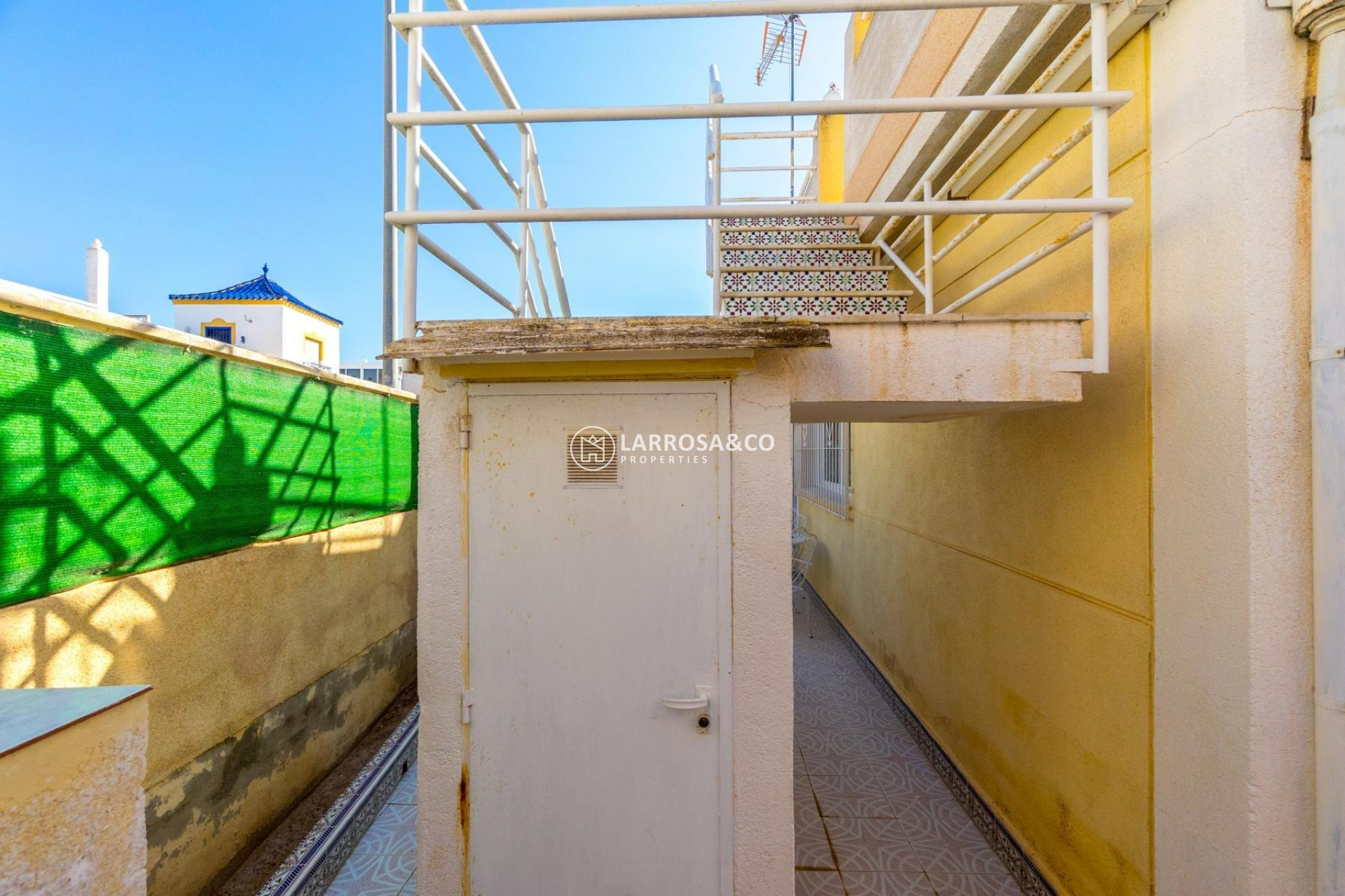 A Vendre - Semi-detached house - Torrevieja - Los Altos