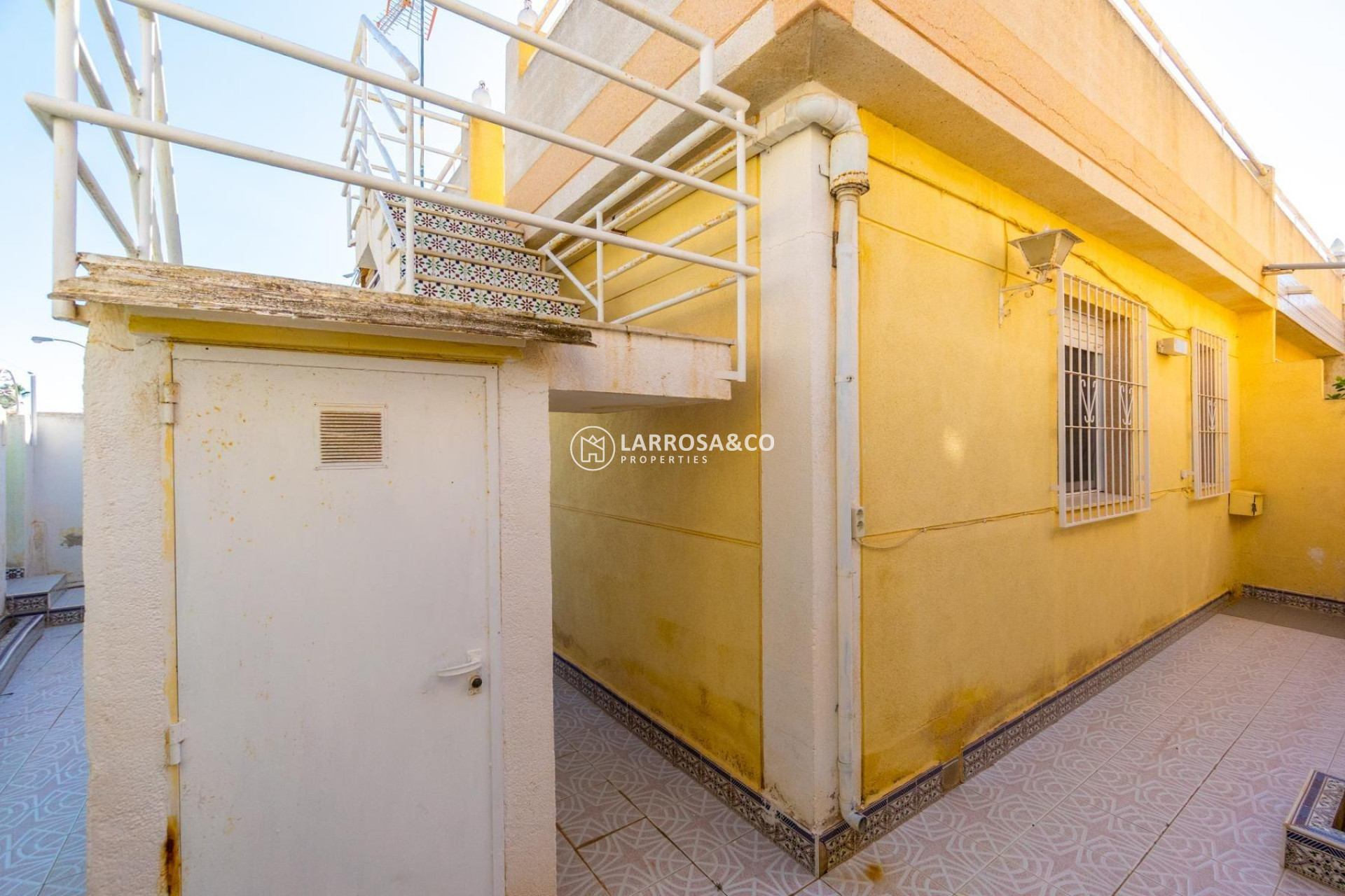 A Vendre - Semi-detached house - Torrevieja - Los Altos