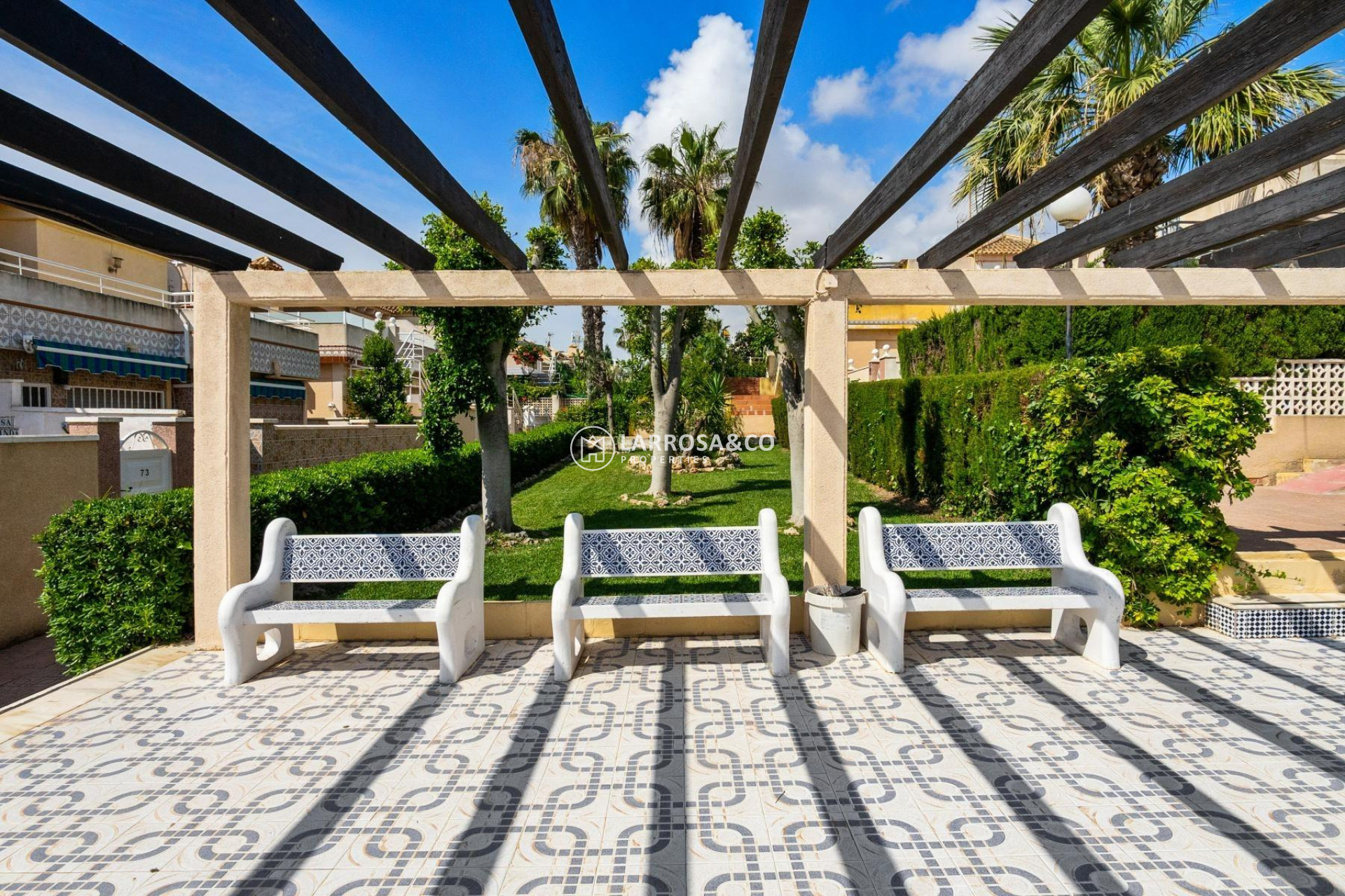 A Vendre - Semi-detached house - Torrevieja - Los Altos