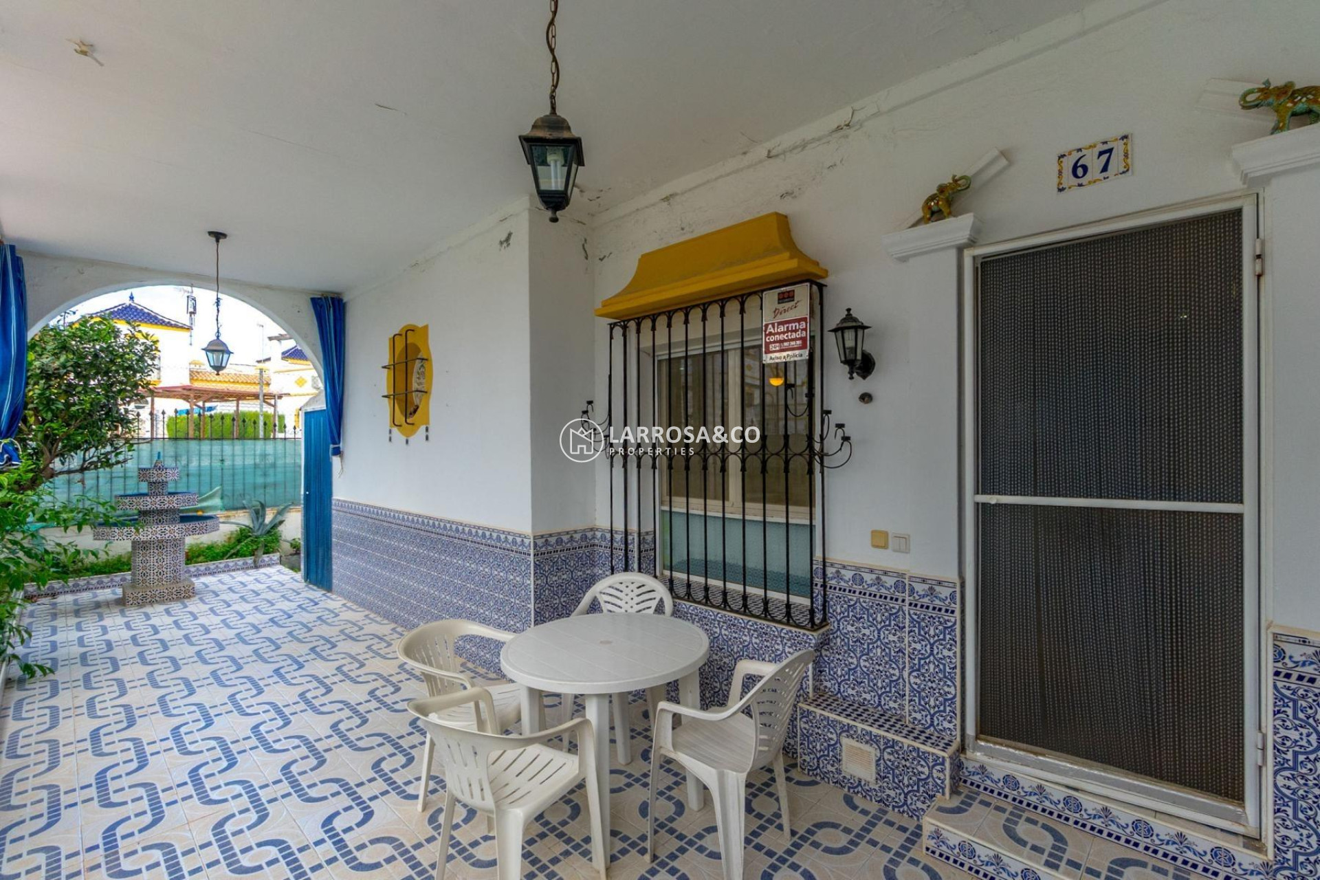 A Vendre - Semi-detached house - Torrevieja - Los Altos