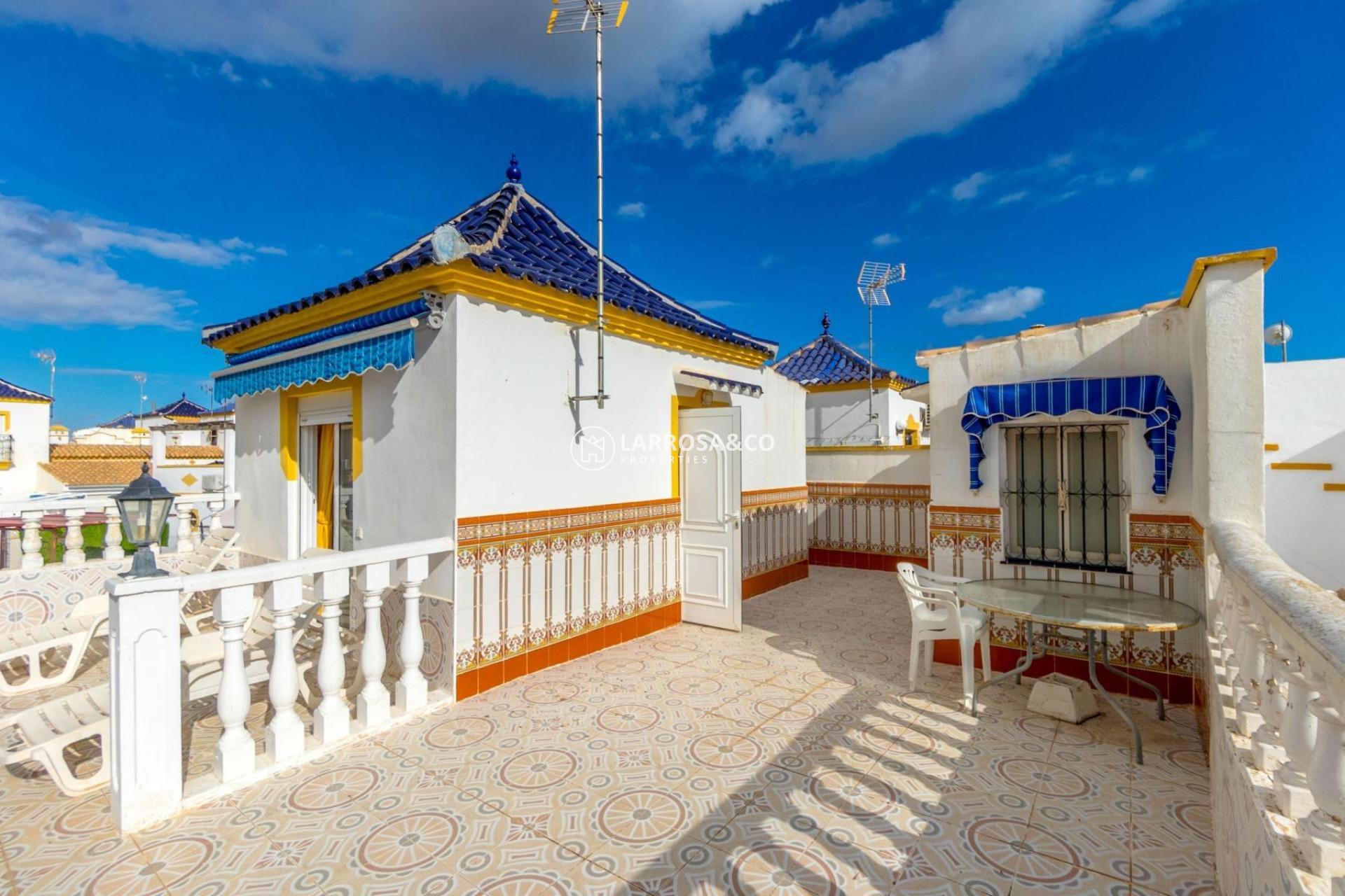 A Vendre - Semi-detached house - Torrevieja - Los Altos