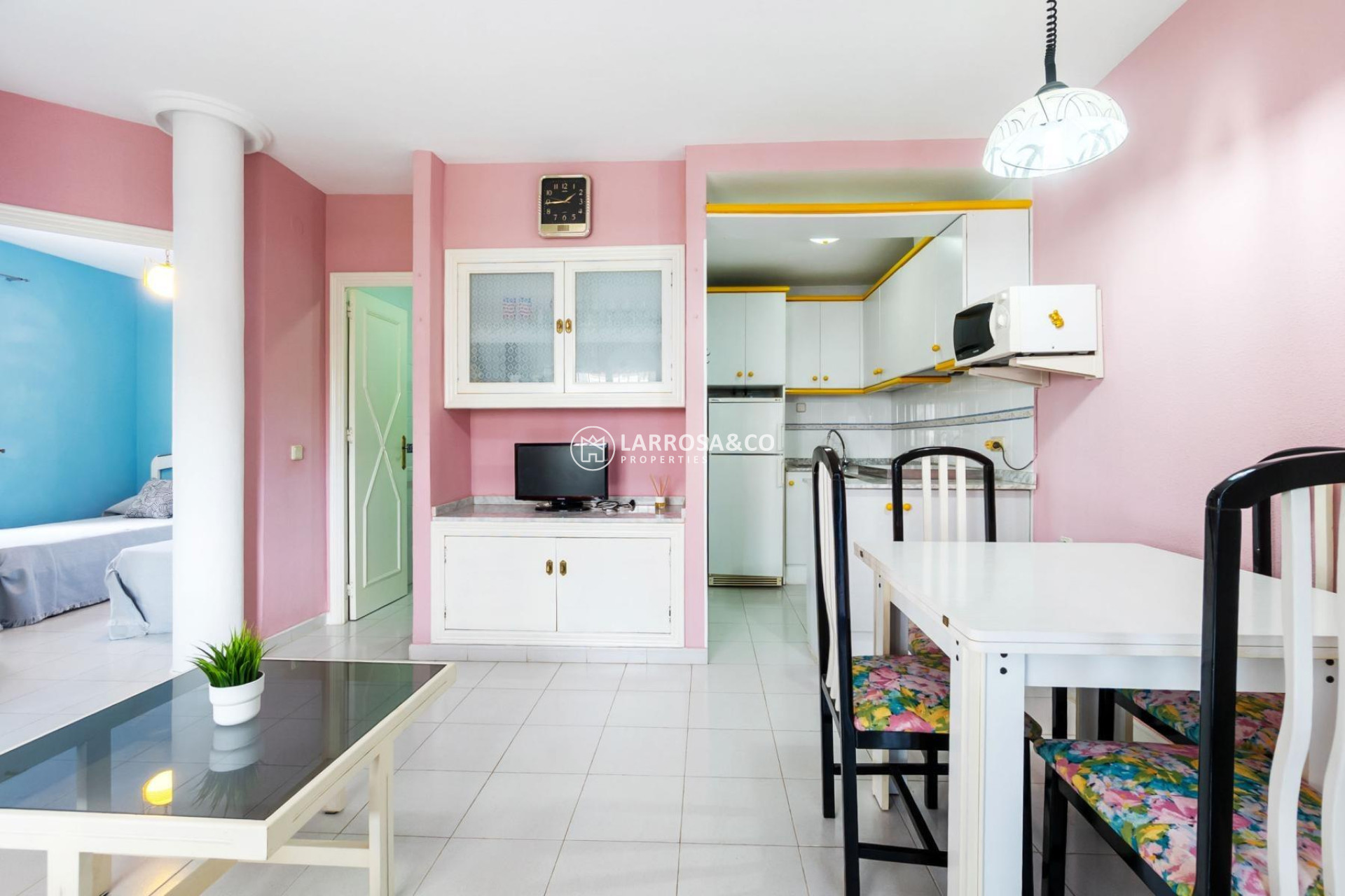 A Vendre - Semi-detached house - Torrevieja - Los Altos