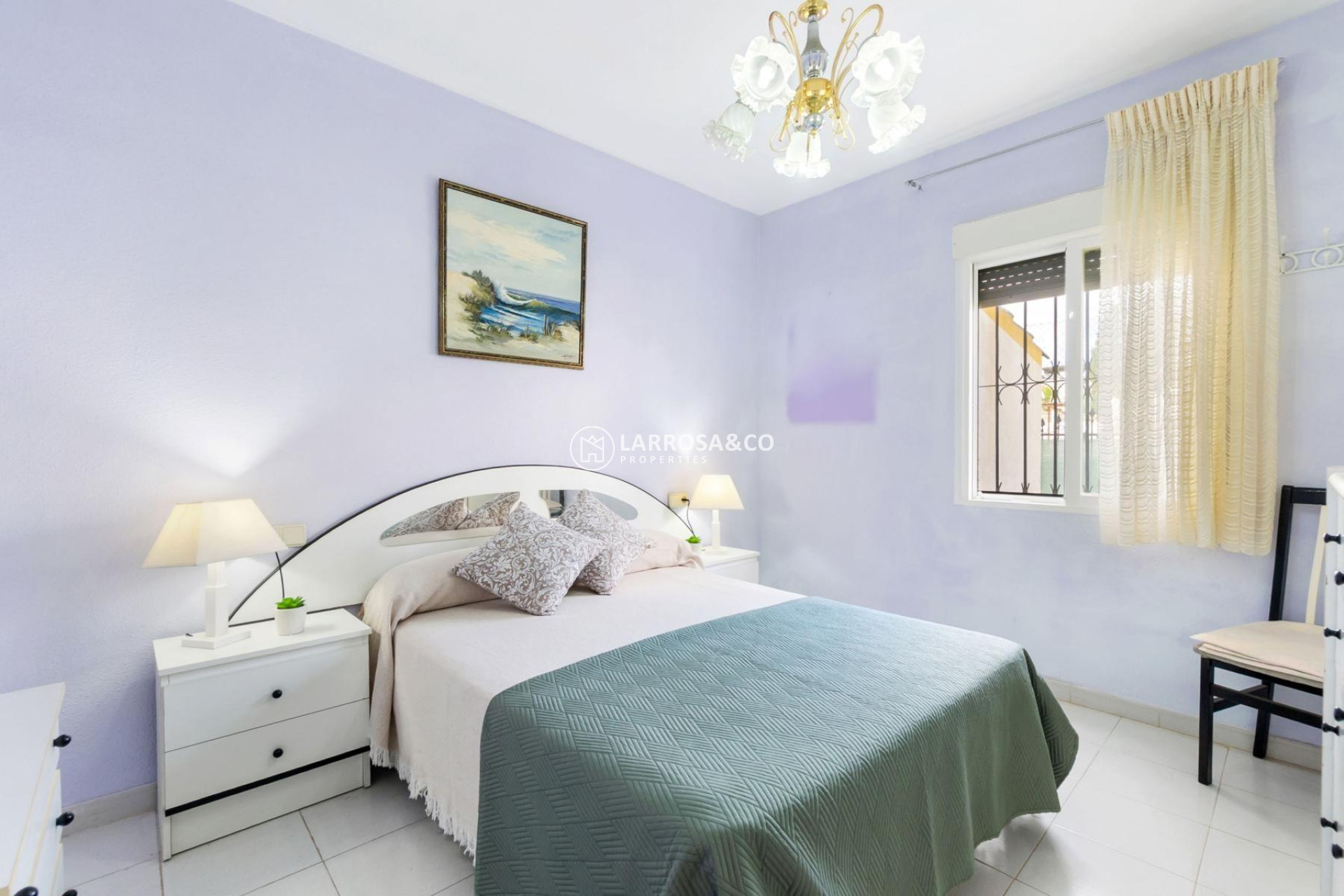 A Vendre - Semi-detached house - Torrevieja - Los Altos