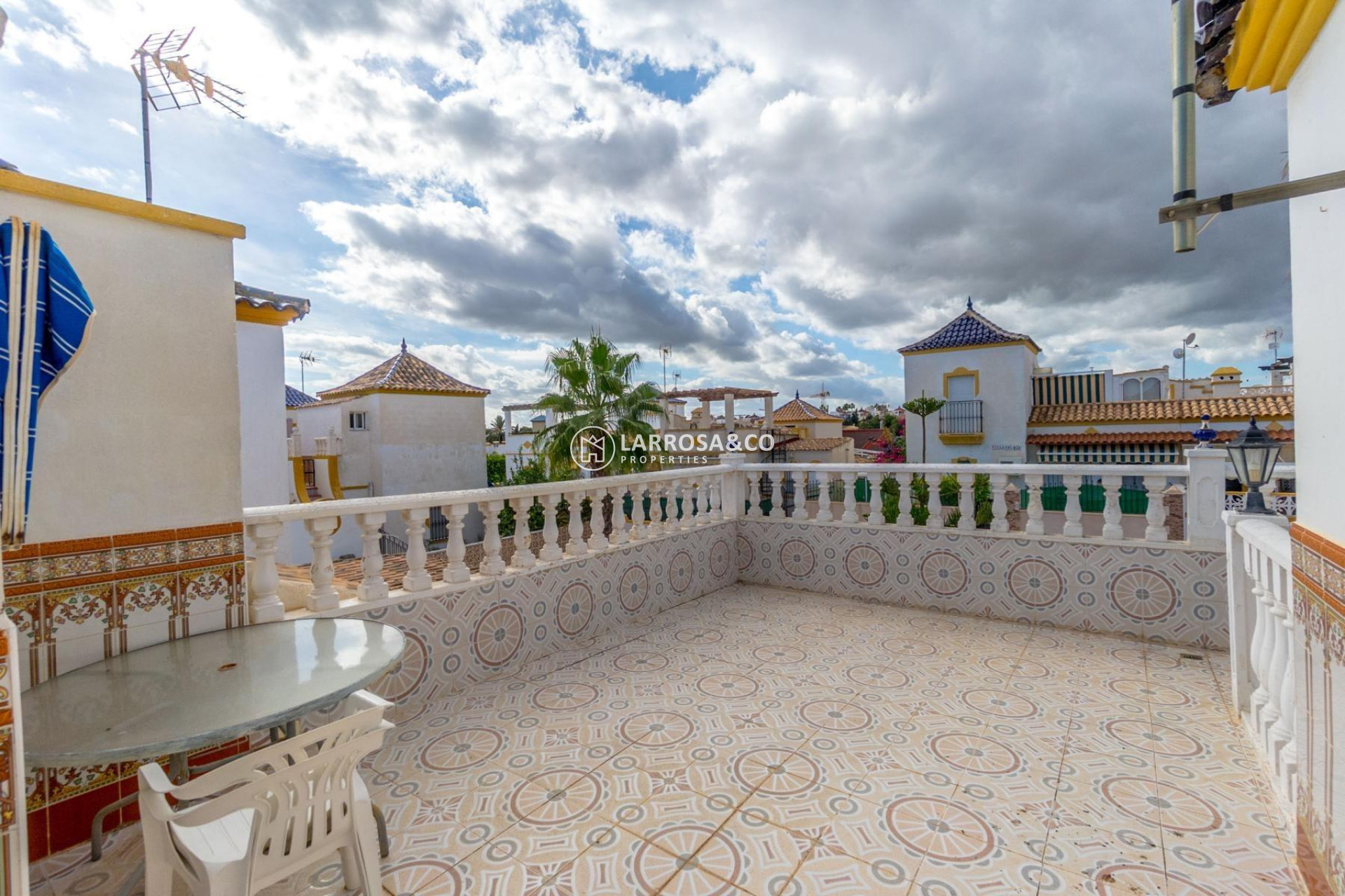 A Vendre - Semi-detached house - Torrevieja - Los Altos