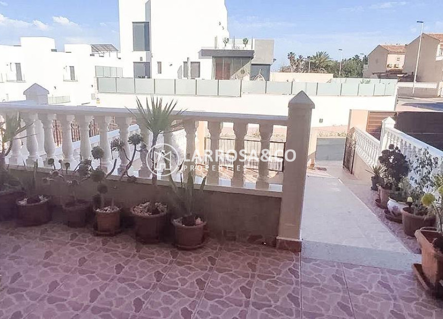 A Vendre - Semi-detached house - Torrevieja - Los Altos