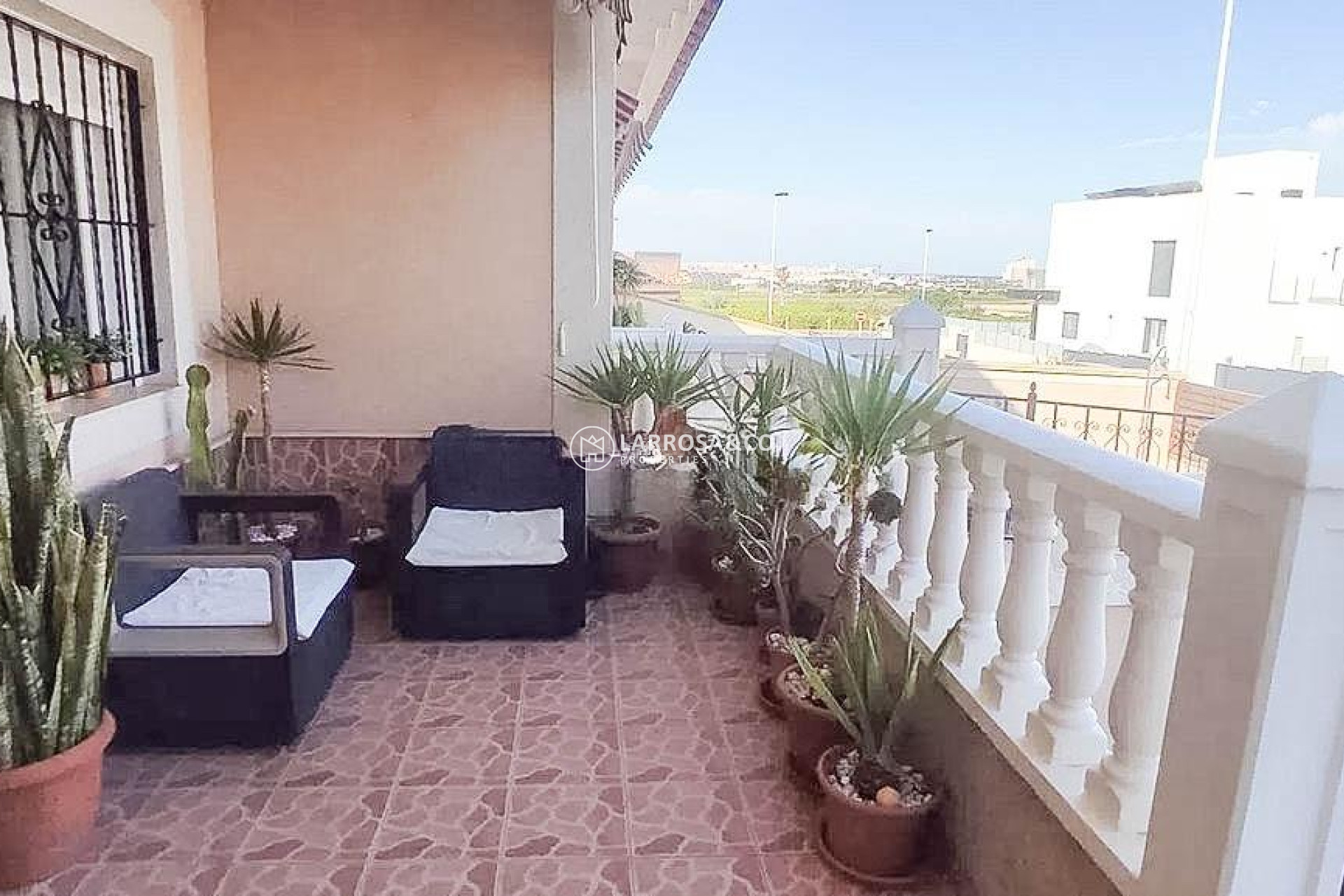A Vendre - Semi-detached house - Torrevieja - Los Altos