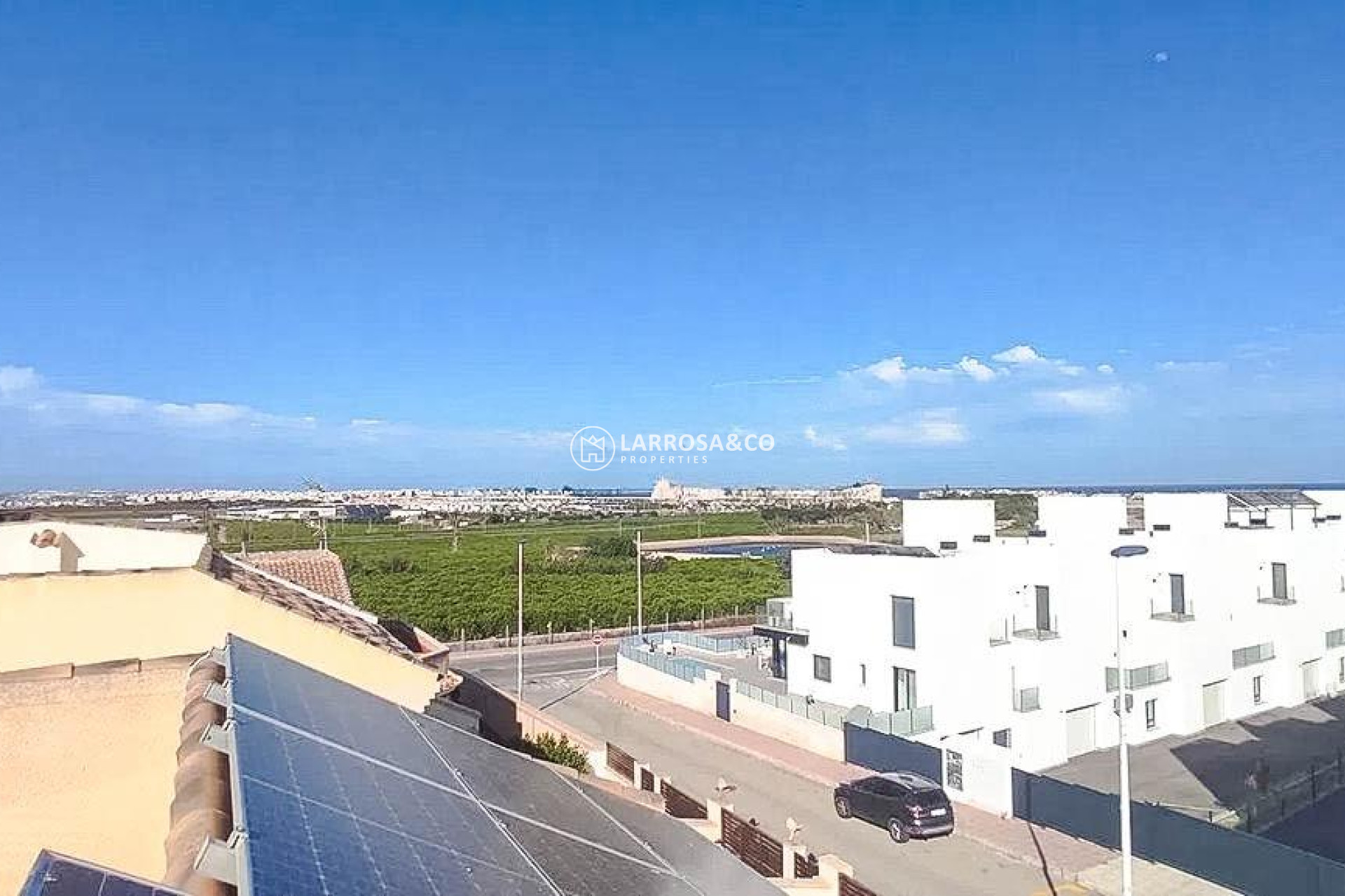 A Vendre - Semi-detached house - Torrevieja - Los Altos