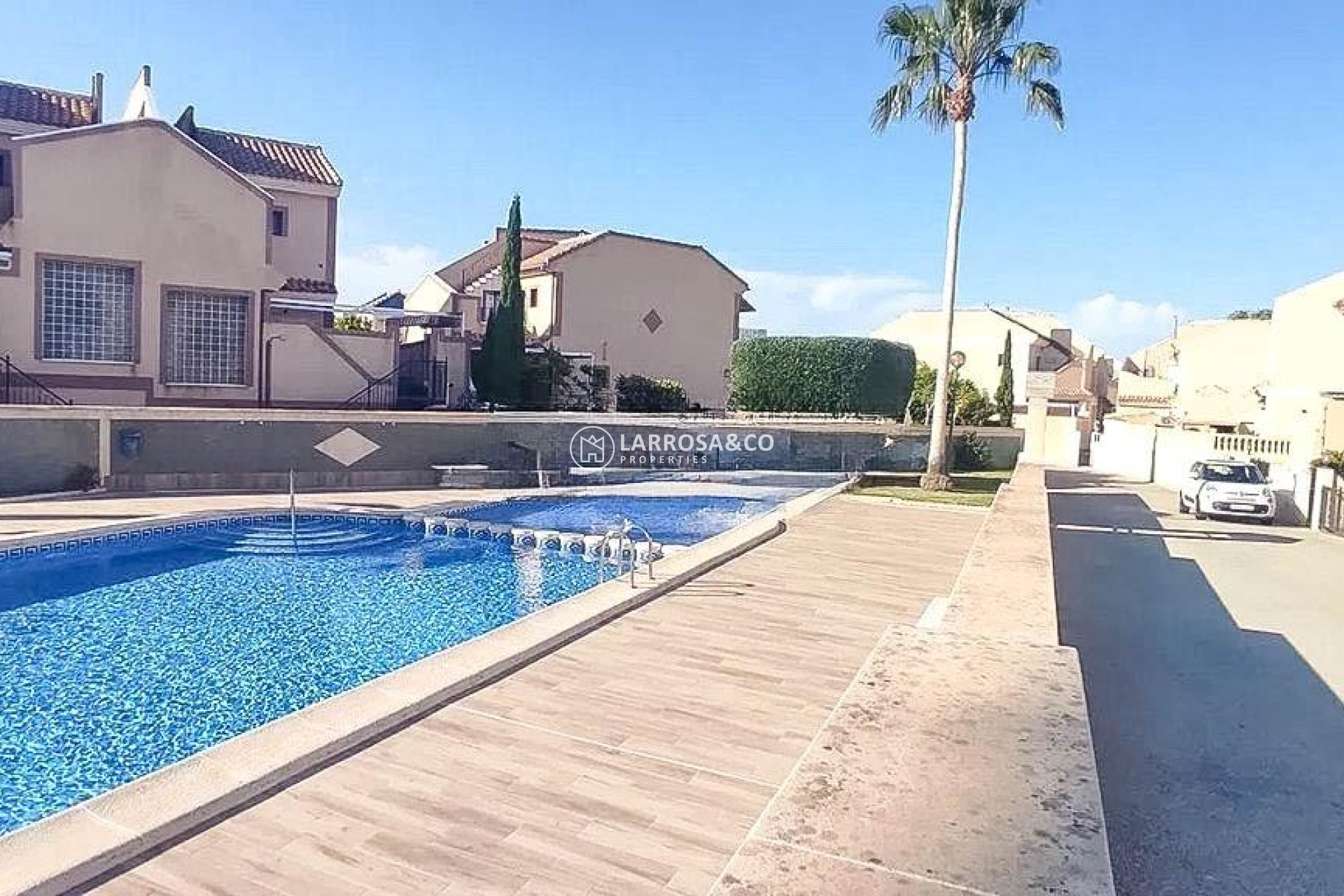 A Vendre - Semi-detached house - Torrevieja - Los Altos