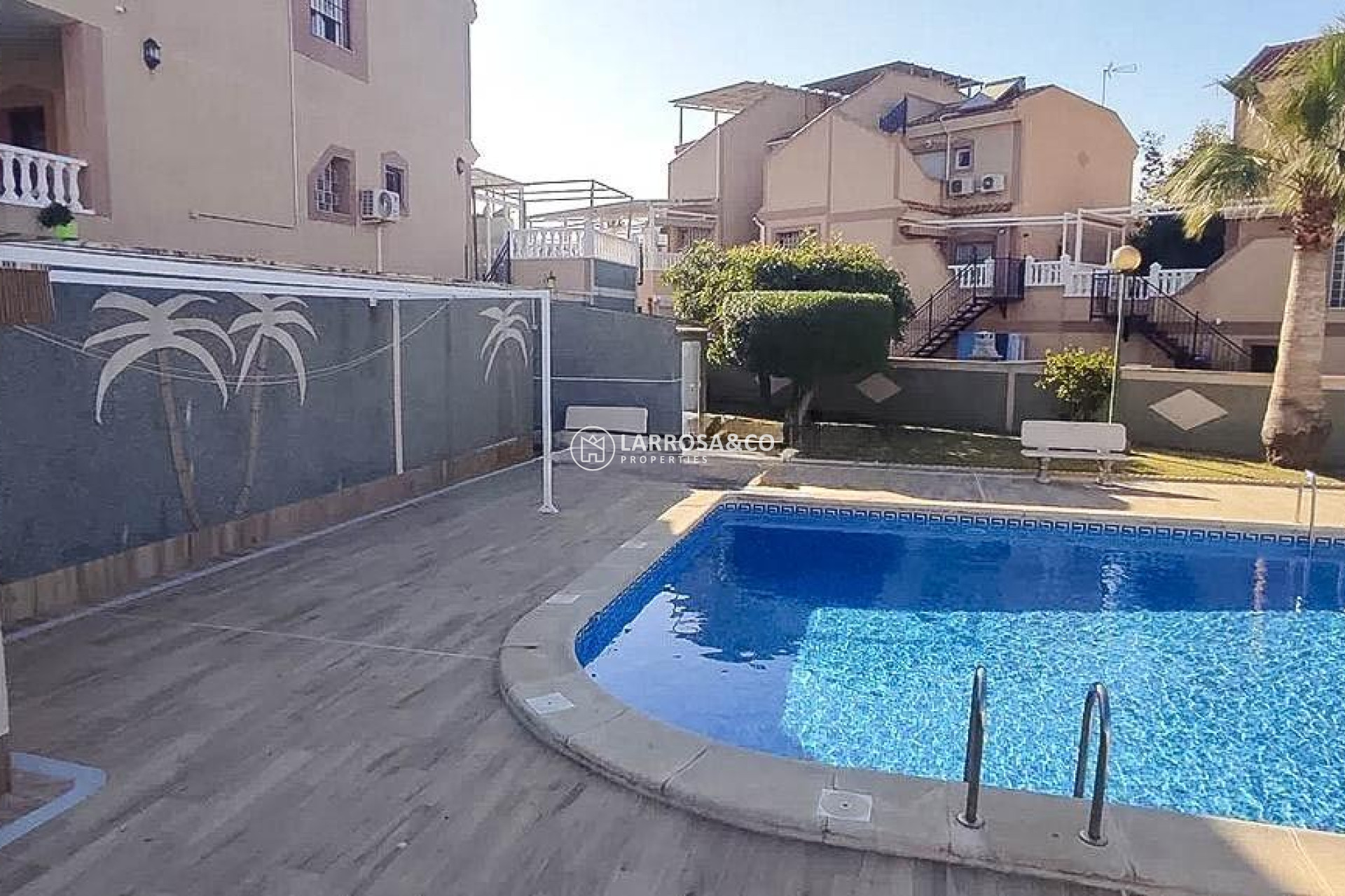 A Vendre - Semi-detached house - Torrevieja - Los Altos