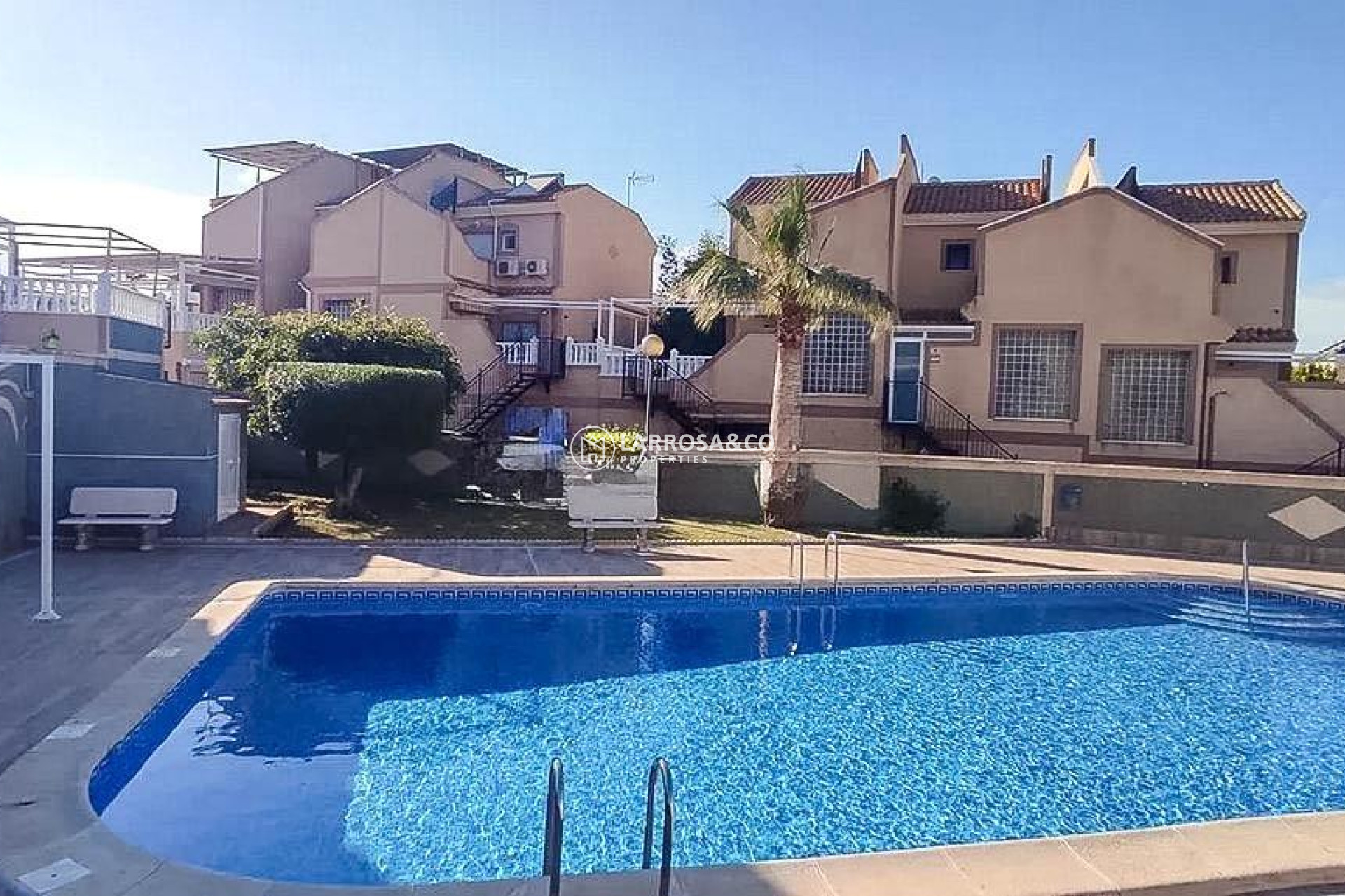 A Vendre - Semi-detached house - Torrevieja - Los Altos