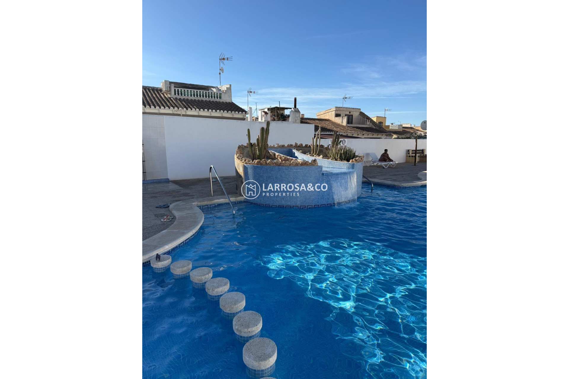 A Vendre - Semi-detached house - Torrevieja - Los Balcones - Los Altos del Edén