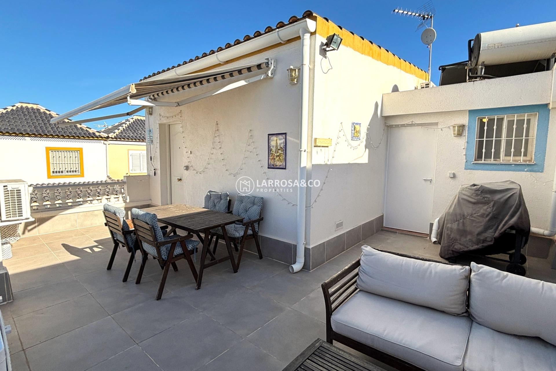 A Vendre - Semi-detached house - Torrevieja - Los Balcones - Los Altos del Edén