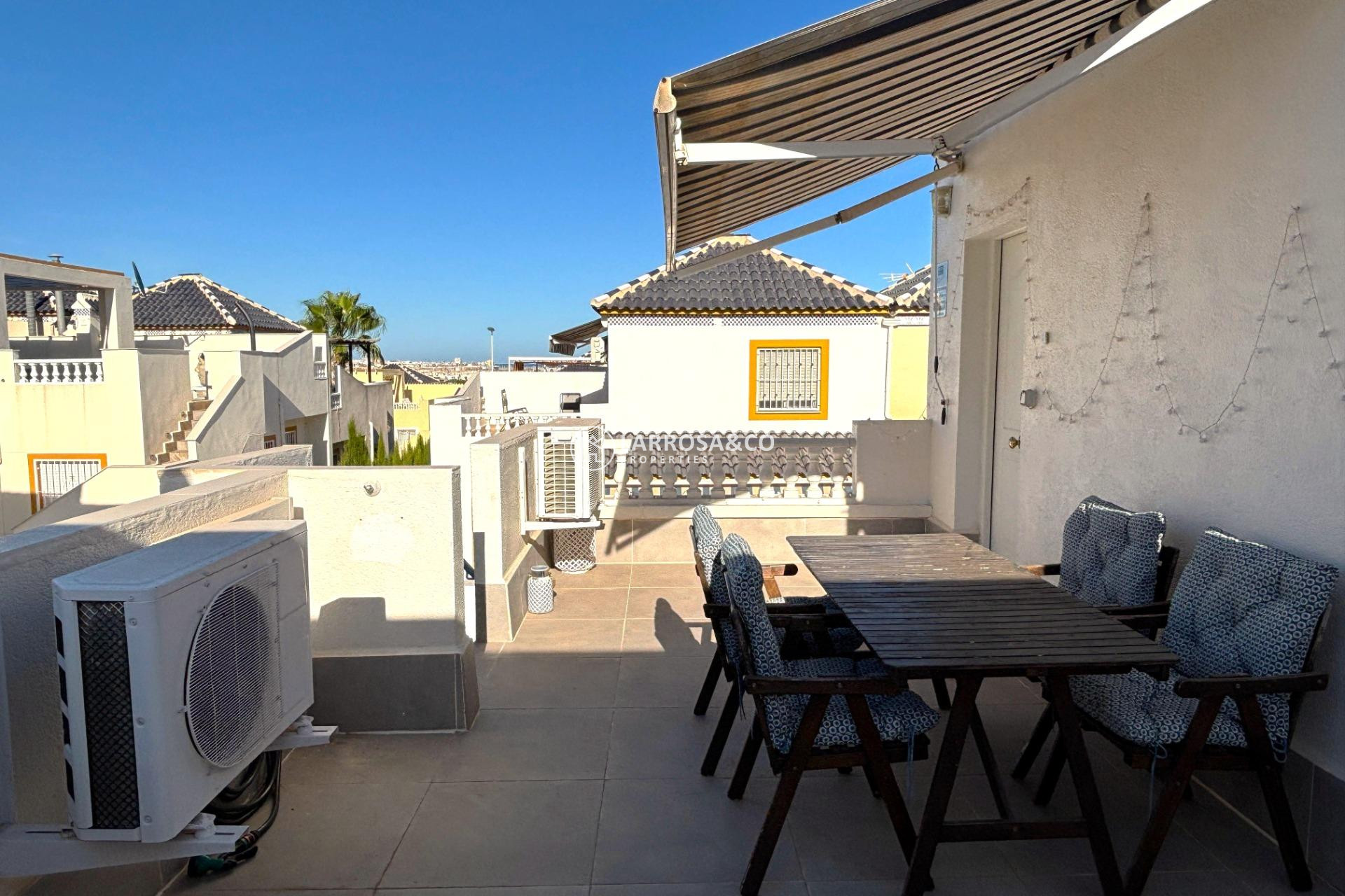 A Vendre - Semi-detached house - Torrevieja - Los Balcones - Los Altos del Edén