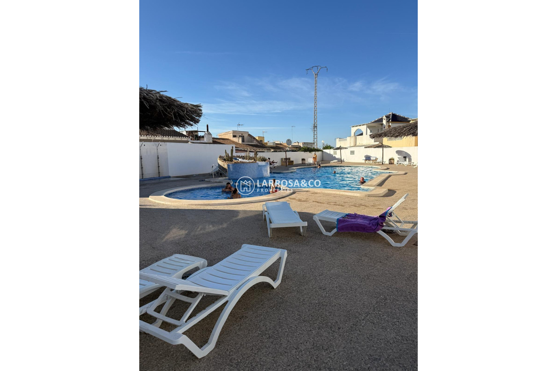 A Vendre - Semi-detached house - Torrevieja - Los Balcones - Los Altos del Edén