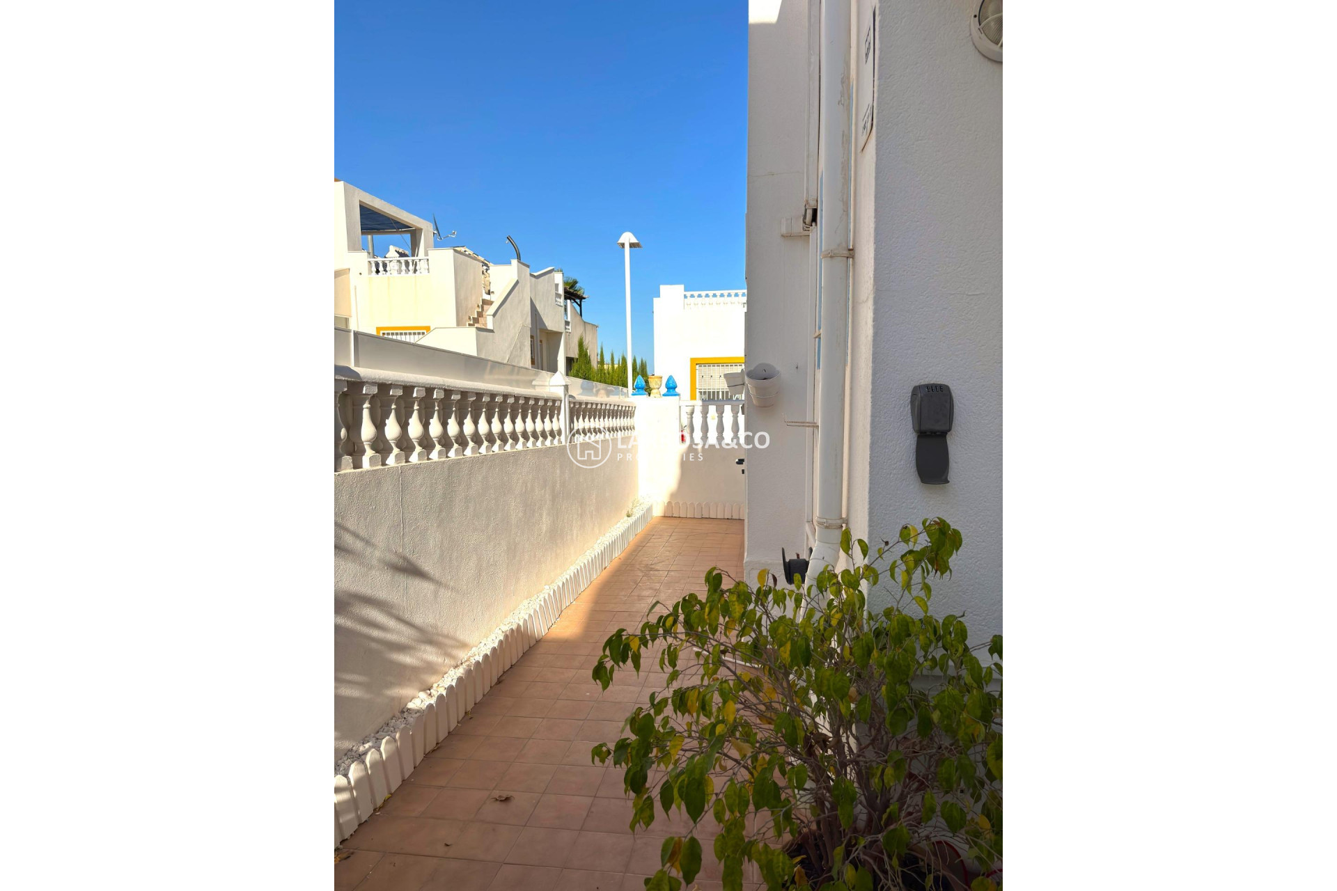 A Vendre - Semi-detached house - Torrevieja - Los Balcones - Los Altos del Edén