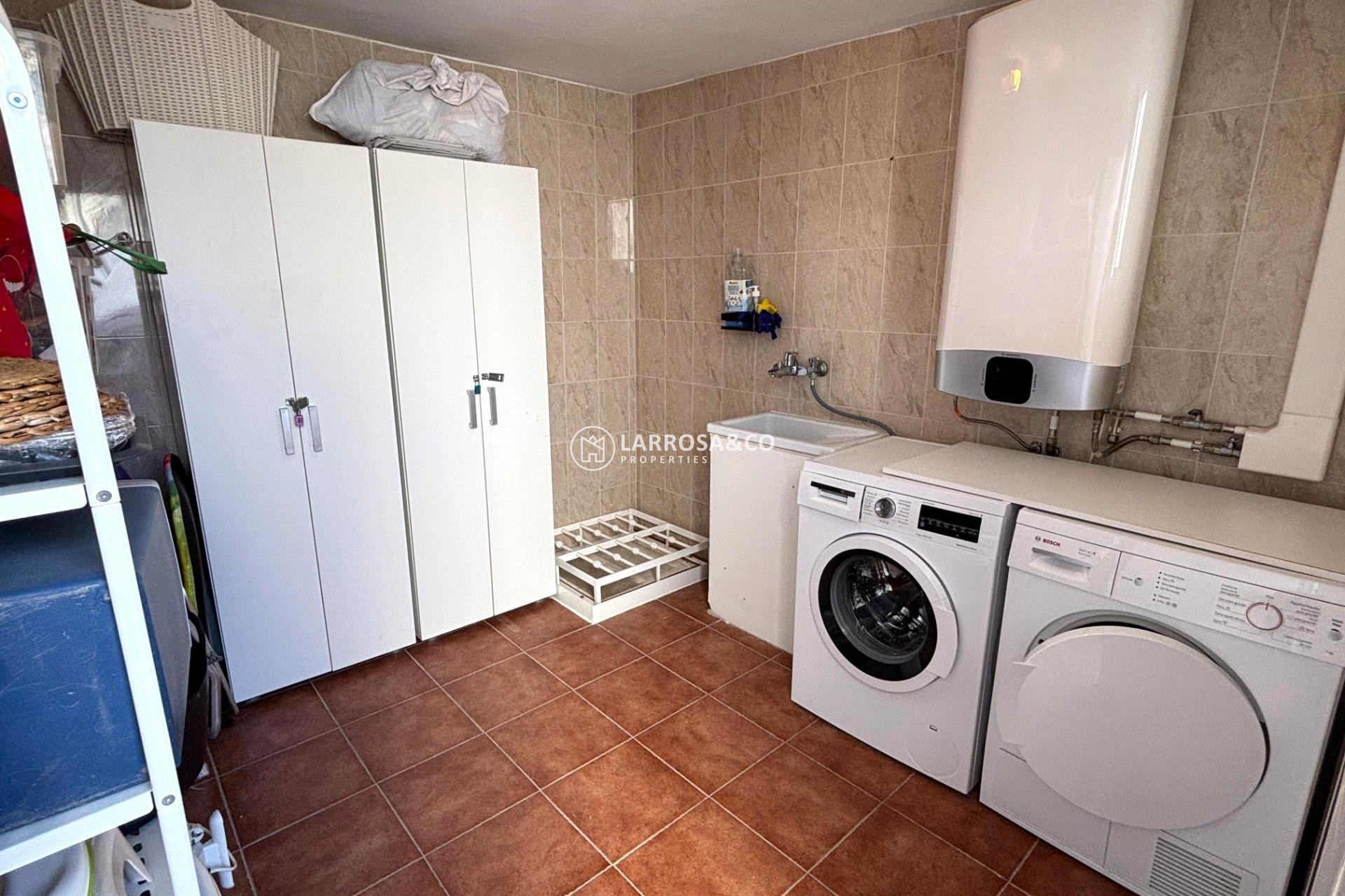 A Vendre - Semi-detached house - Torrevieja - Los Balcones - Los Altos del Edén