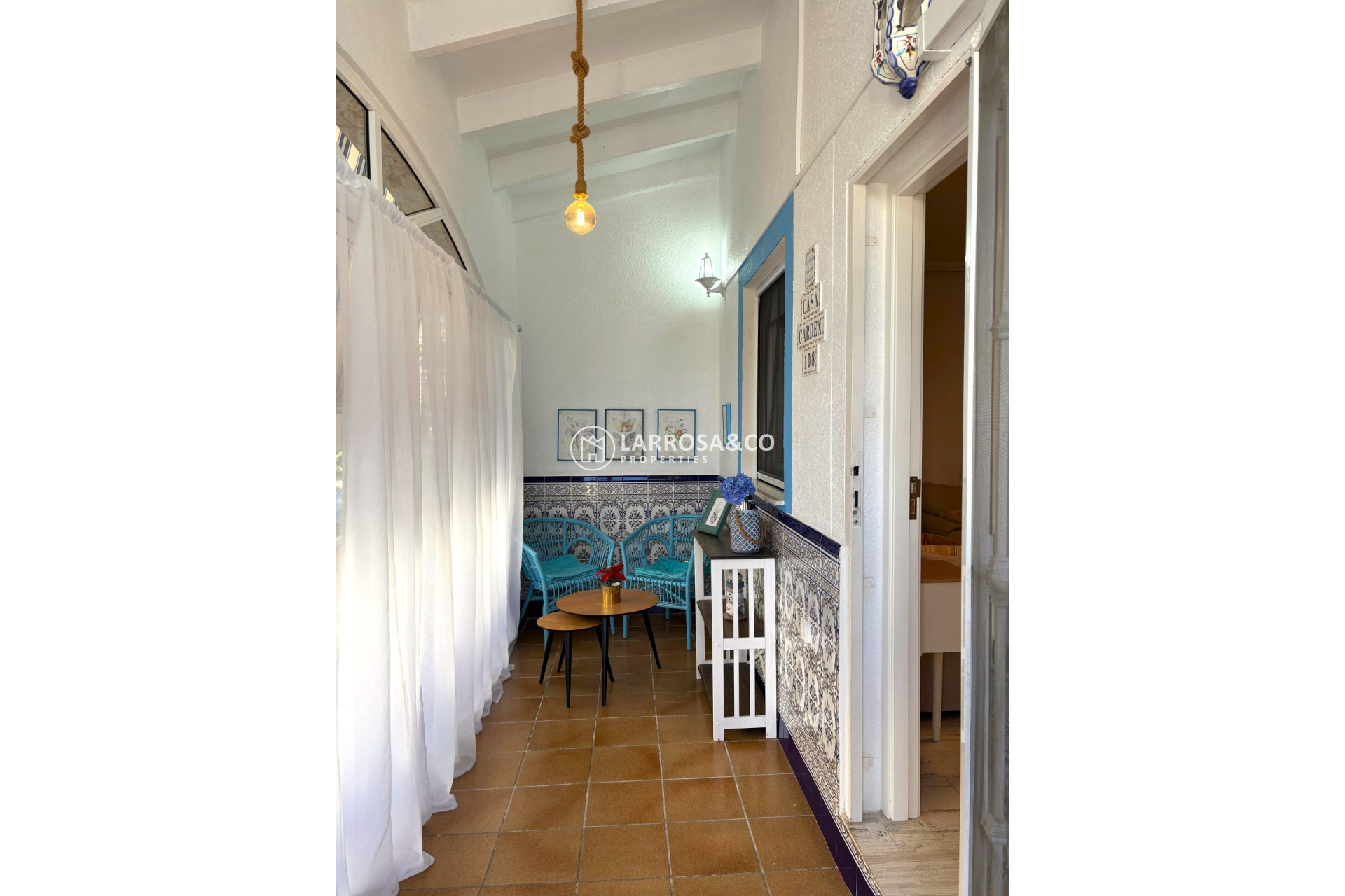 A Vendre - Semi-detached house - Torrevieja - Los Balcones - Los Altos del Edén