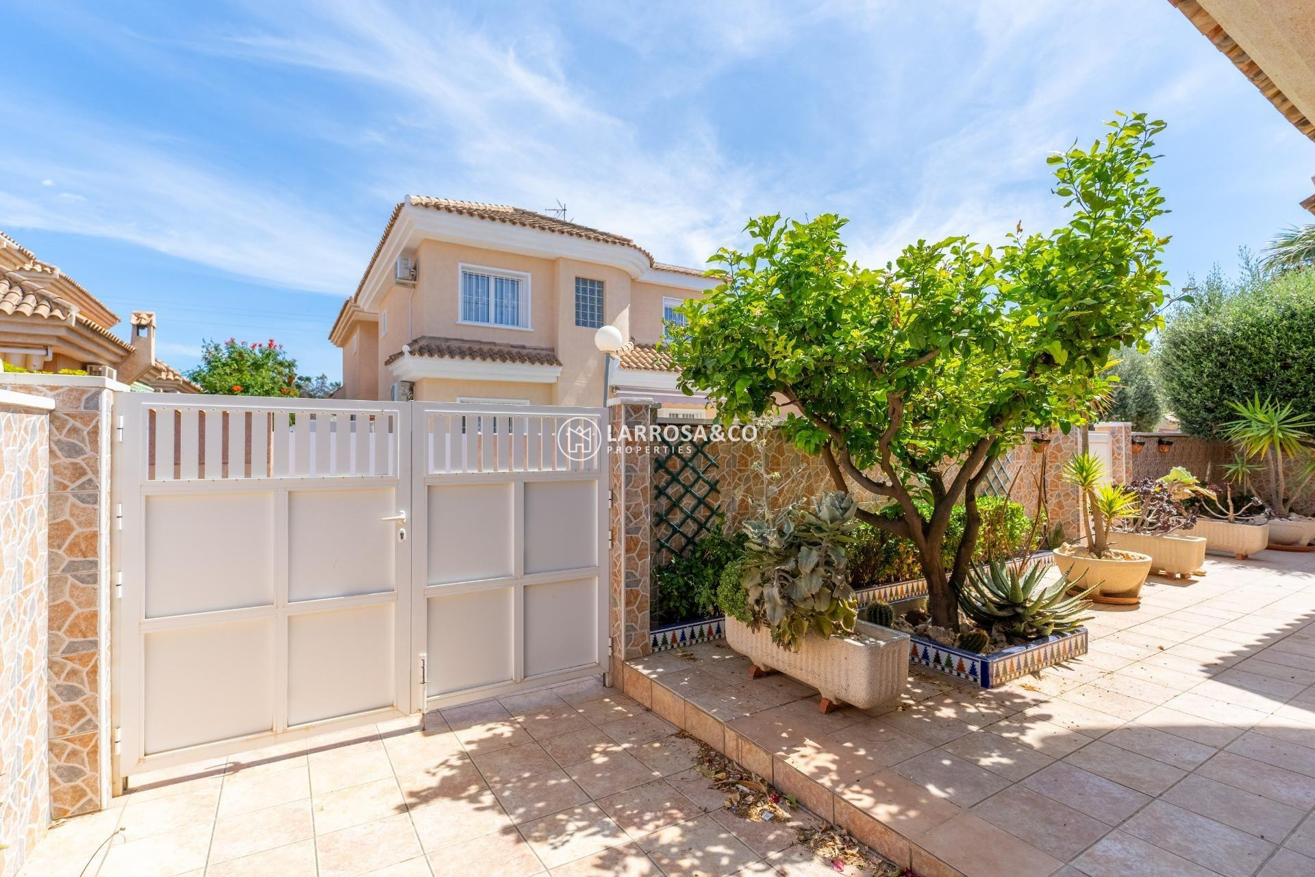 A Vendre - Semi-detached house - Torrevieja - Los Balcones - Los Altos del Edén