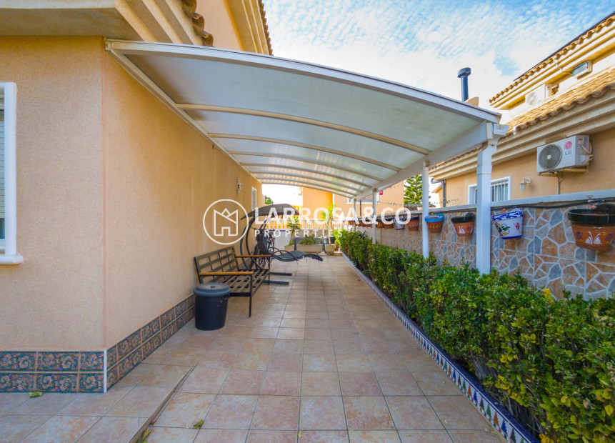 A Vendre - Semi-detached house - Torrevieja - Los Balcones - Los Altos del Edén