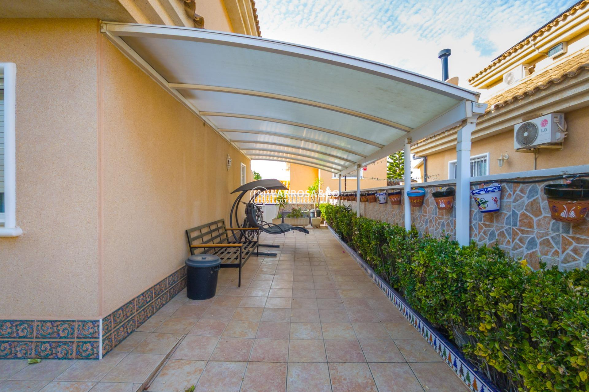 A Vendre - Semi-detached house - Torrevieja - Los Balcones - Los Altos del Edén