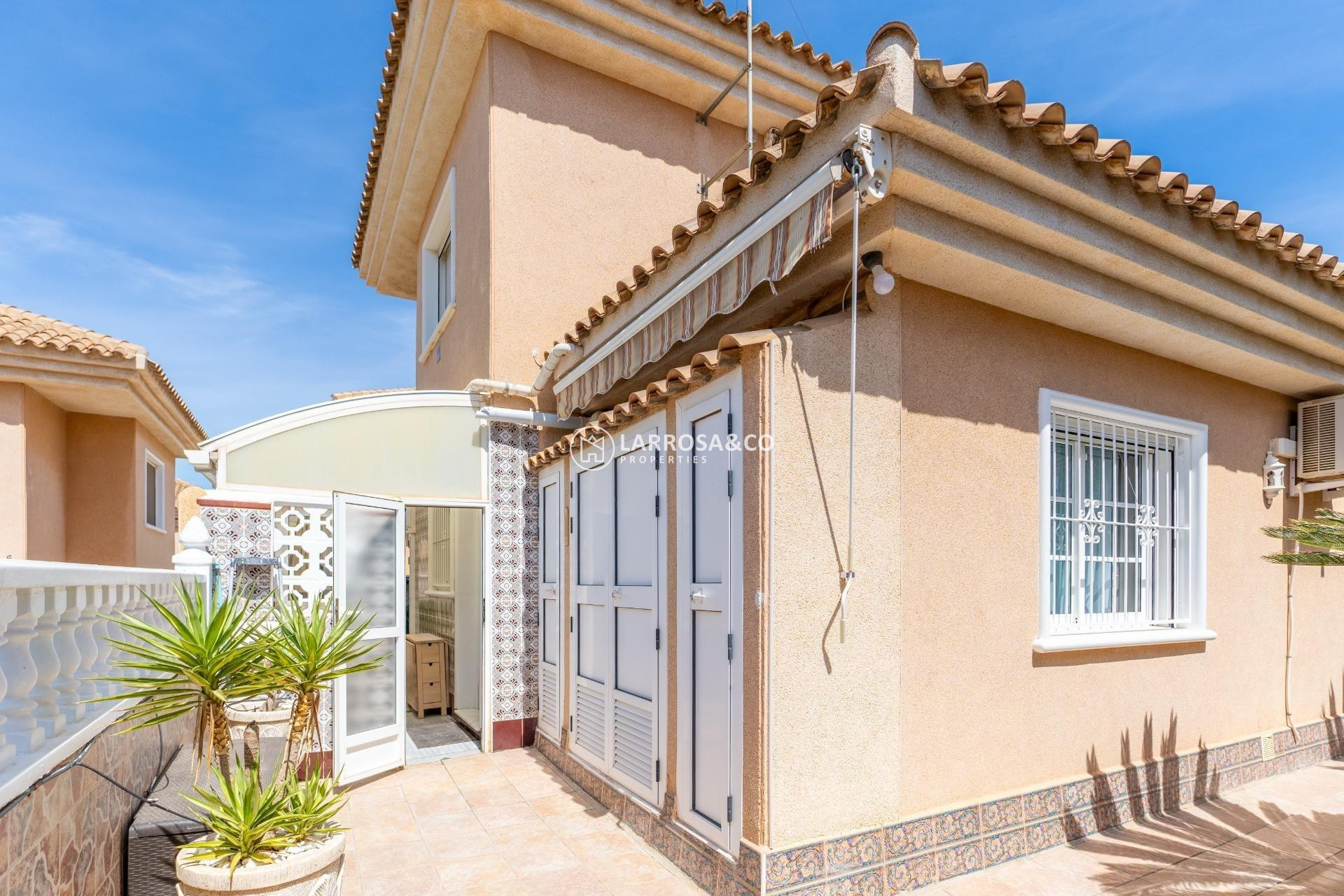 A Vendre - Semi-detached house - Torrevieja - Los Balcones - Los Altos del Edén