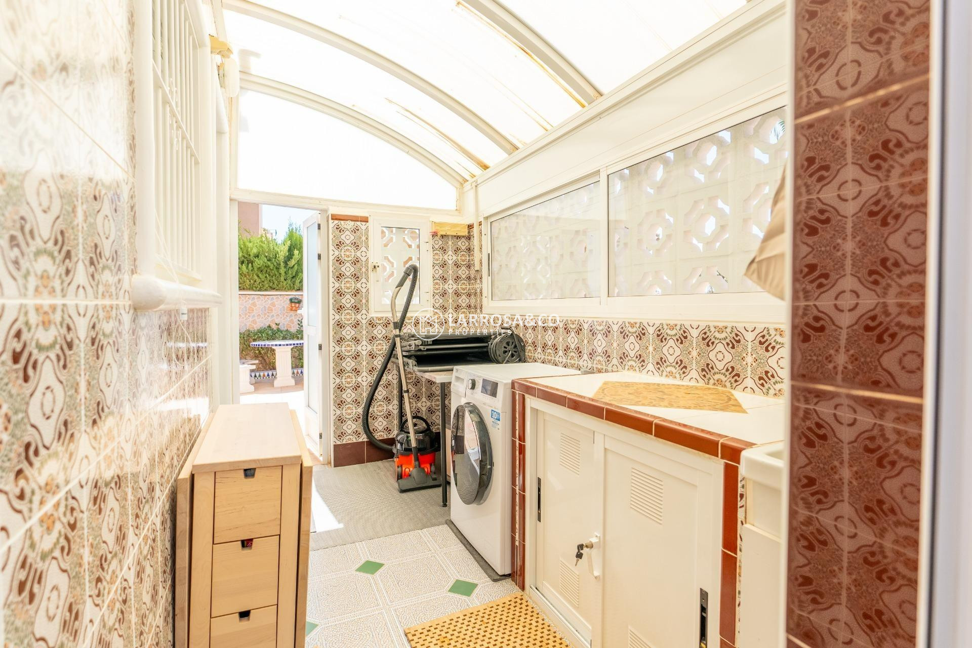 A Vendre - Semi-detached house - Torrevieja - Los Balcones - Los Altos del Edén