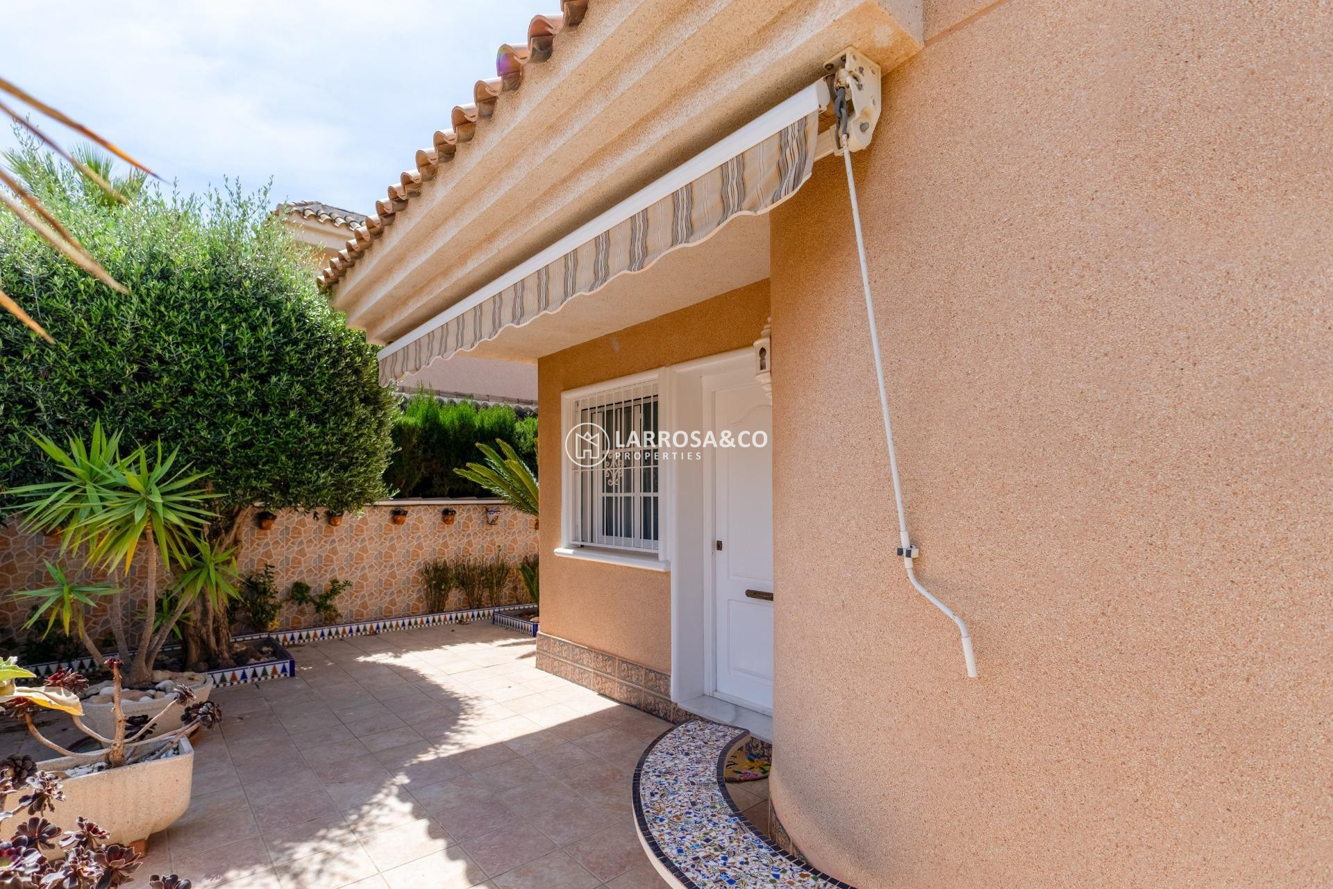 A Vendre - Semi-detached house - Torrevieja - Los Balcones - Los Altos del Edén