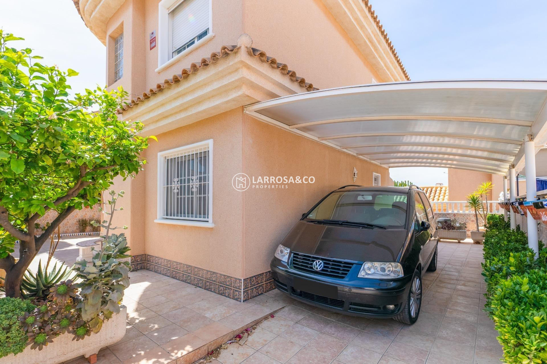 A Vendre - Semi-detached house - Torrevieja - Los Balcones - Los Altos del Edén