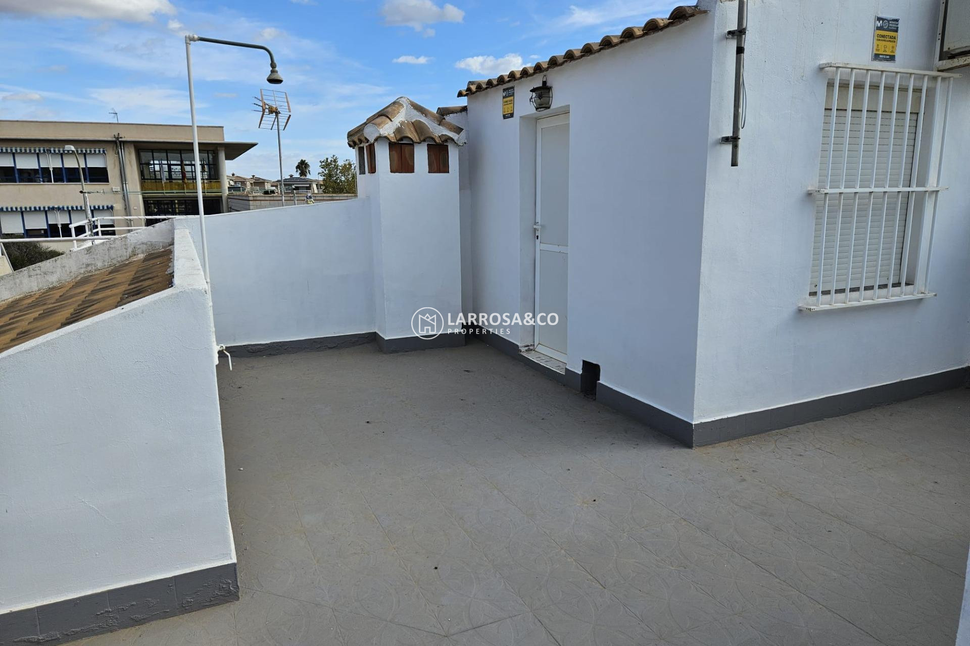 A Vendre - Semi-detached house - Torrevieja - Los Balcones - Los Altos del Edén