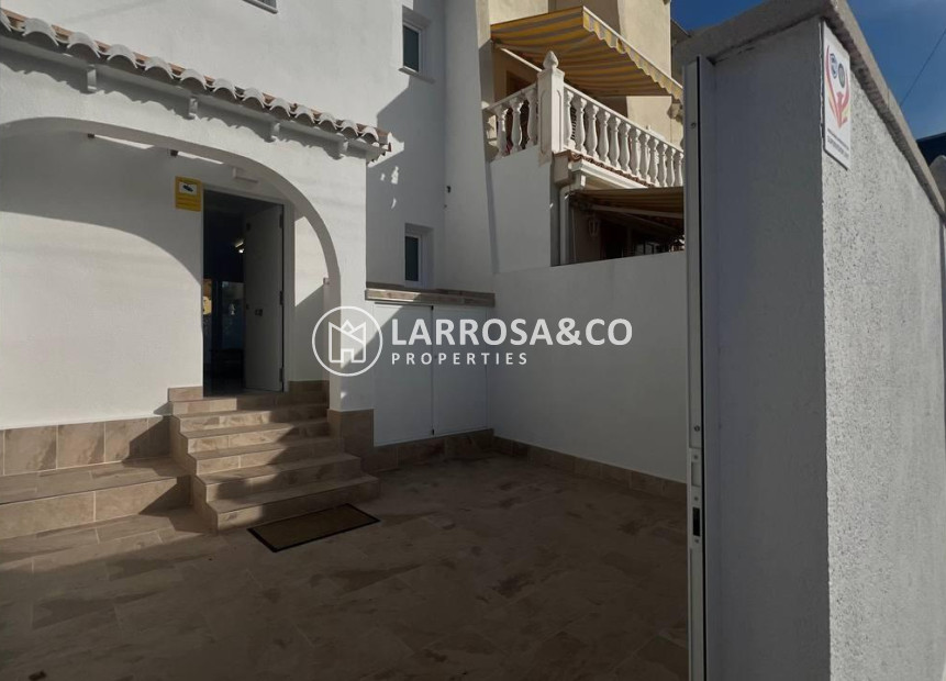 A Vendre - Semi-detached house - Torrevieja - Los Balcones - Los Altos del Edén