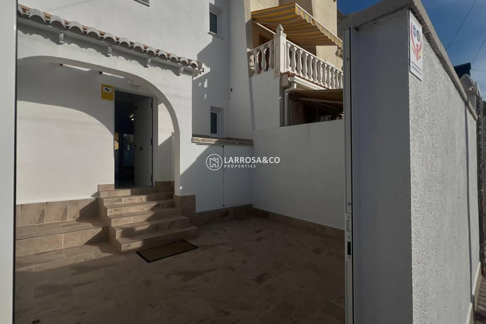 A Vendre - Semi-detached house - Torrevieja - Los Balcones - Los Altos del Edén