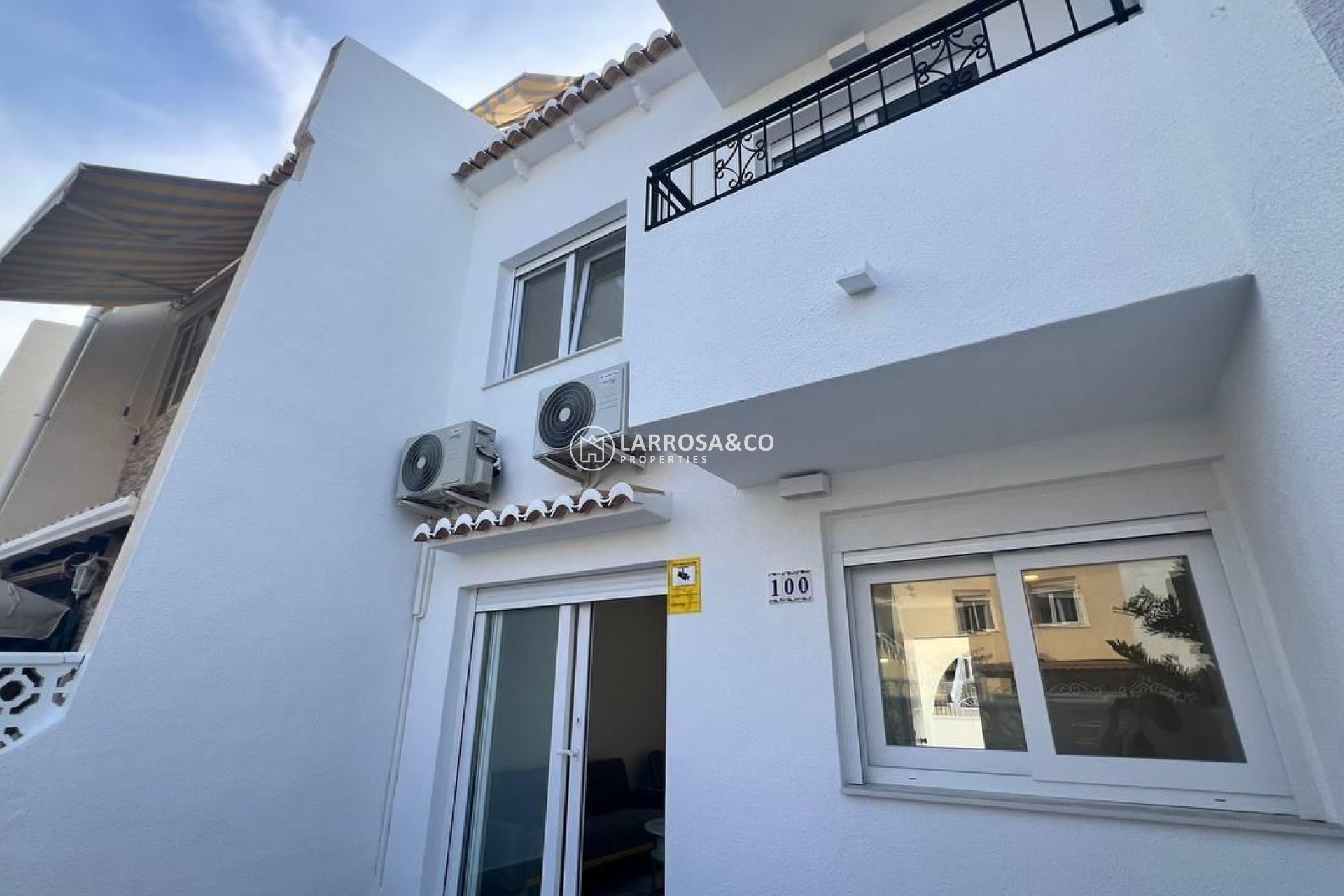 A Vendre - Semi-detached house - Torrevieja - Los Balcones - Los Altos del Edén
