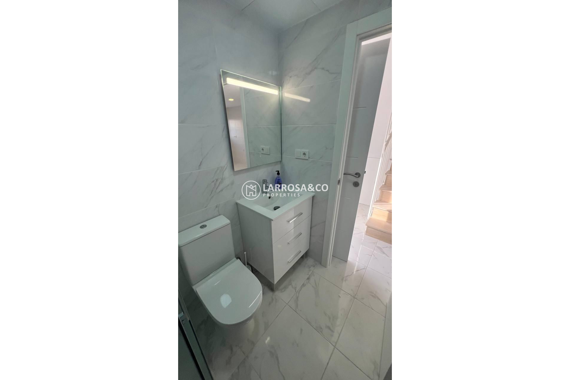 A Vendre - Semi-detached house - Torrevieja - Los Balcones - Los Altos del Edén