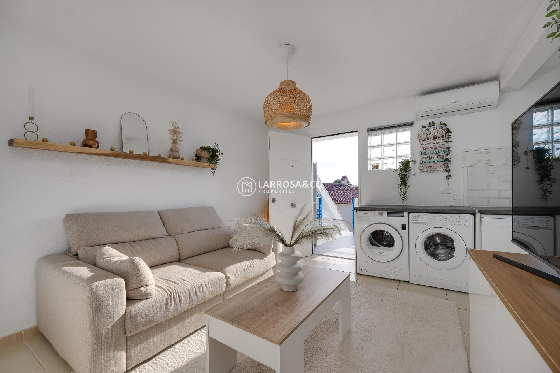 A Vendre - Semi-detached house - Torrevieja - Los Balcones