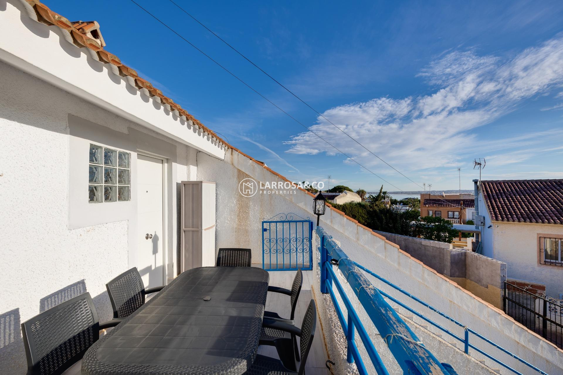 A Vendre - Semi-detached house - Torrevieja - Los Balcones