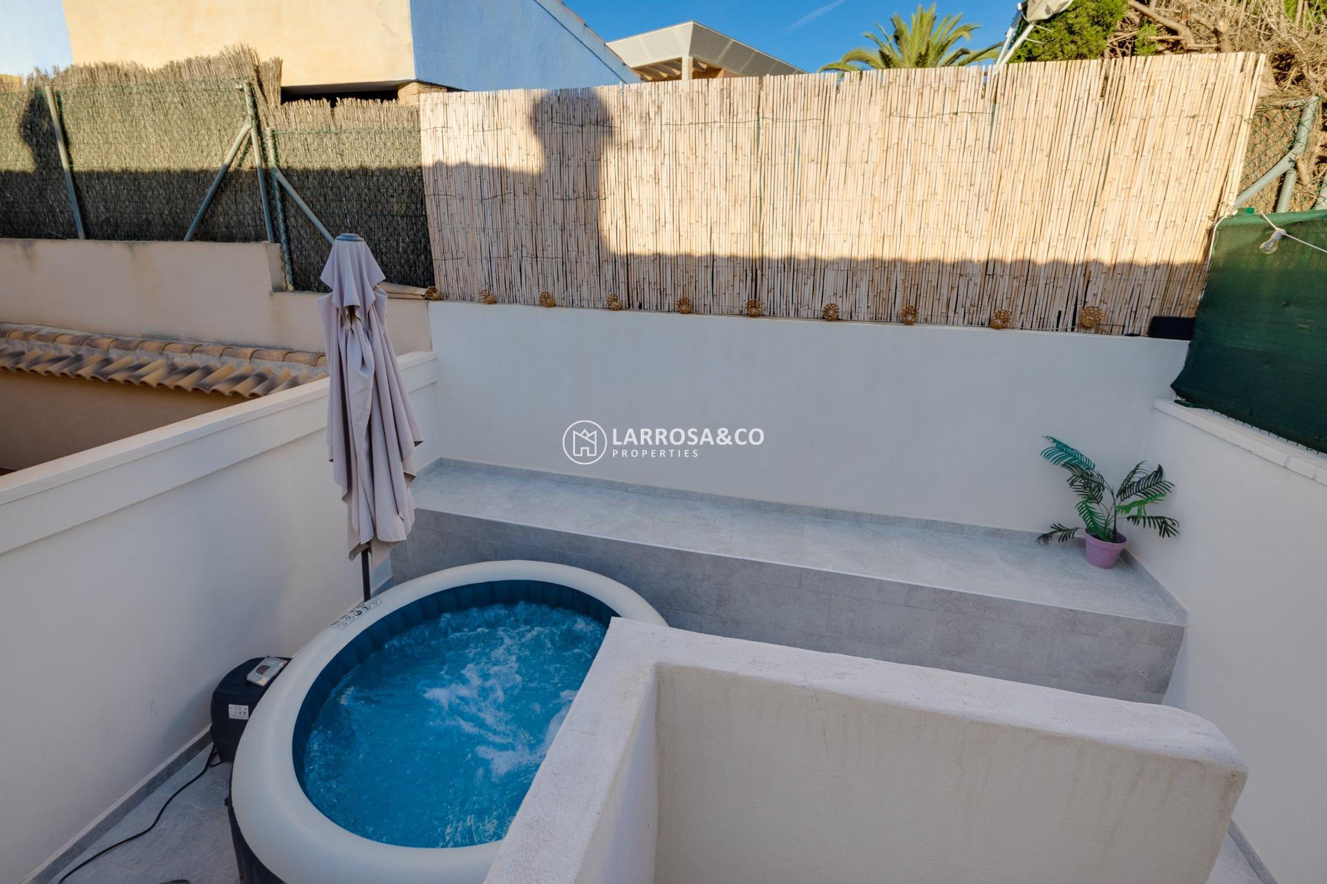 A Vendre - Semi-detached house - Torrevieja - Los Balcones