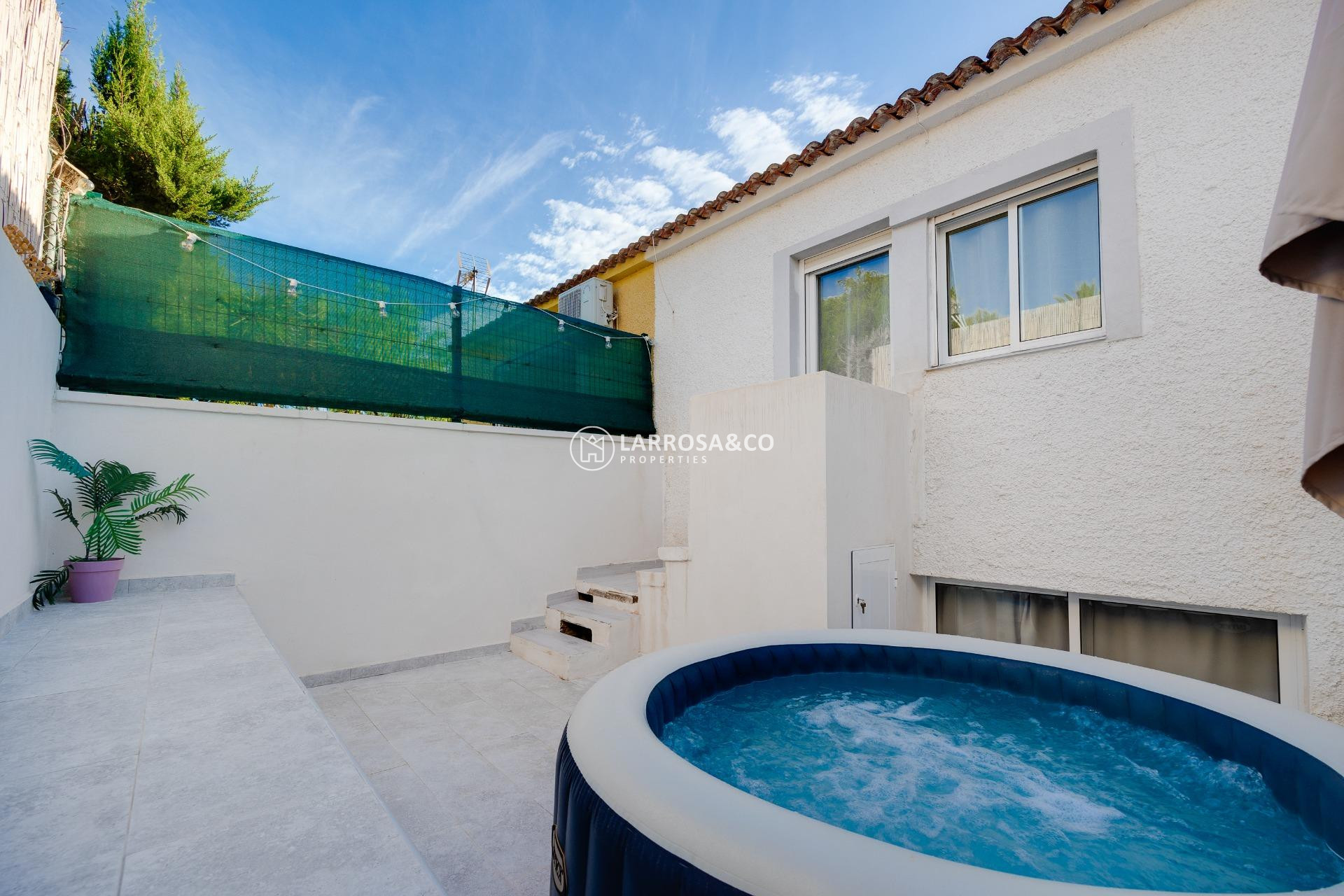 A Vendre - Semi-detached house - Torrevieja - Los Balcones