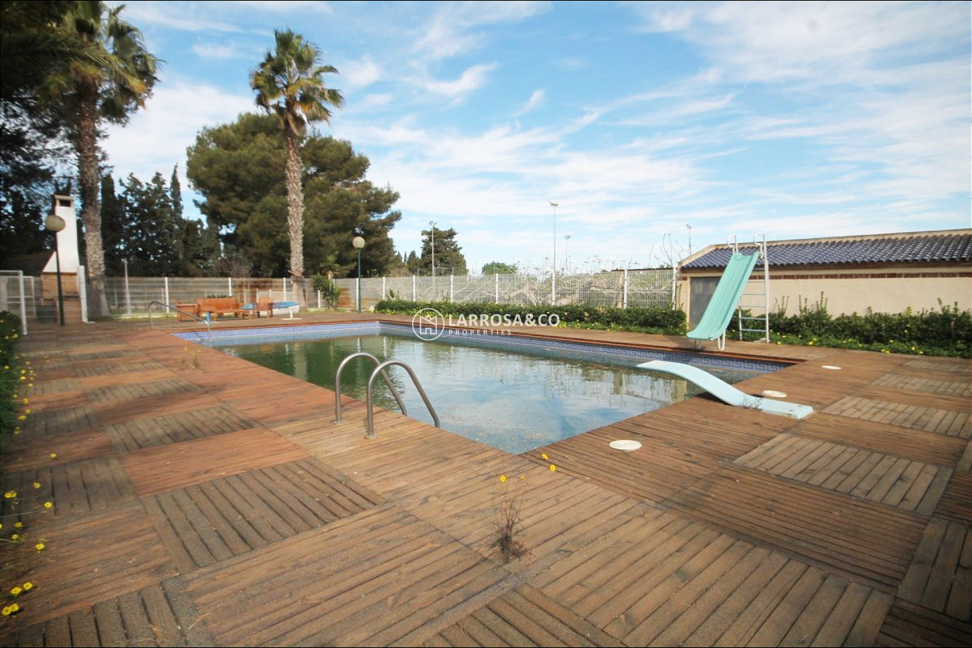 A Vendre - Semi-detached house - Torrevieja - Los Balcones