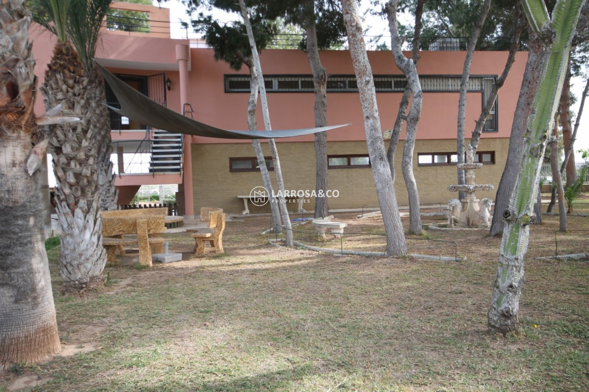 A Vendre - Semi-detached house - Torrevieja - Los Balcones