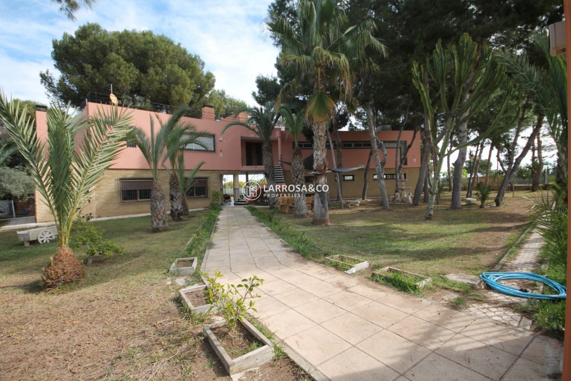 A Vendre - Semi-detached house - Torrevieja - Los Balcones