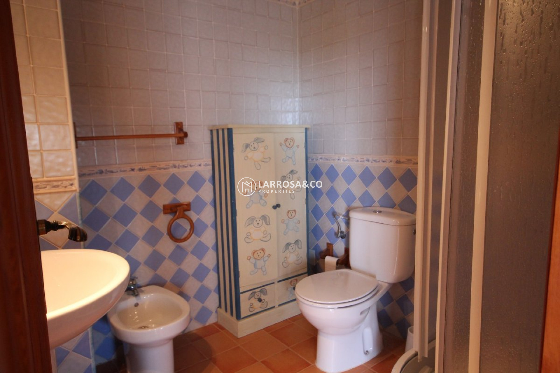 A Vendre - Semi-detached house - Torrevieja - Los Balcones