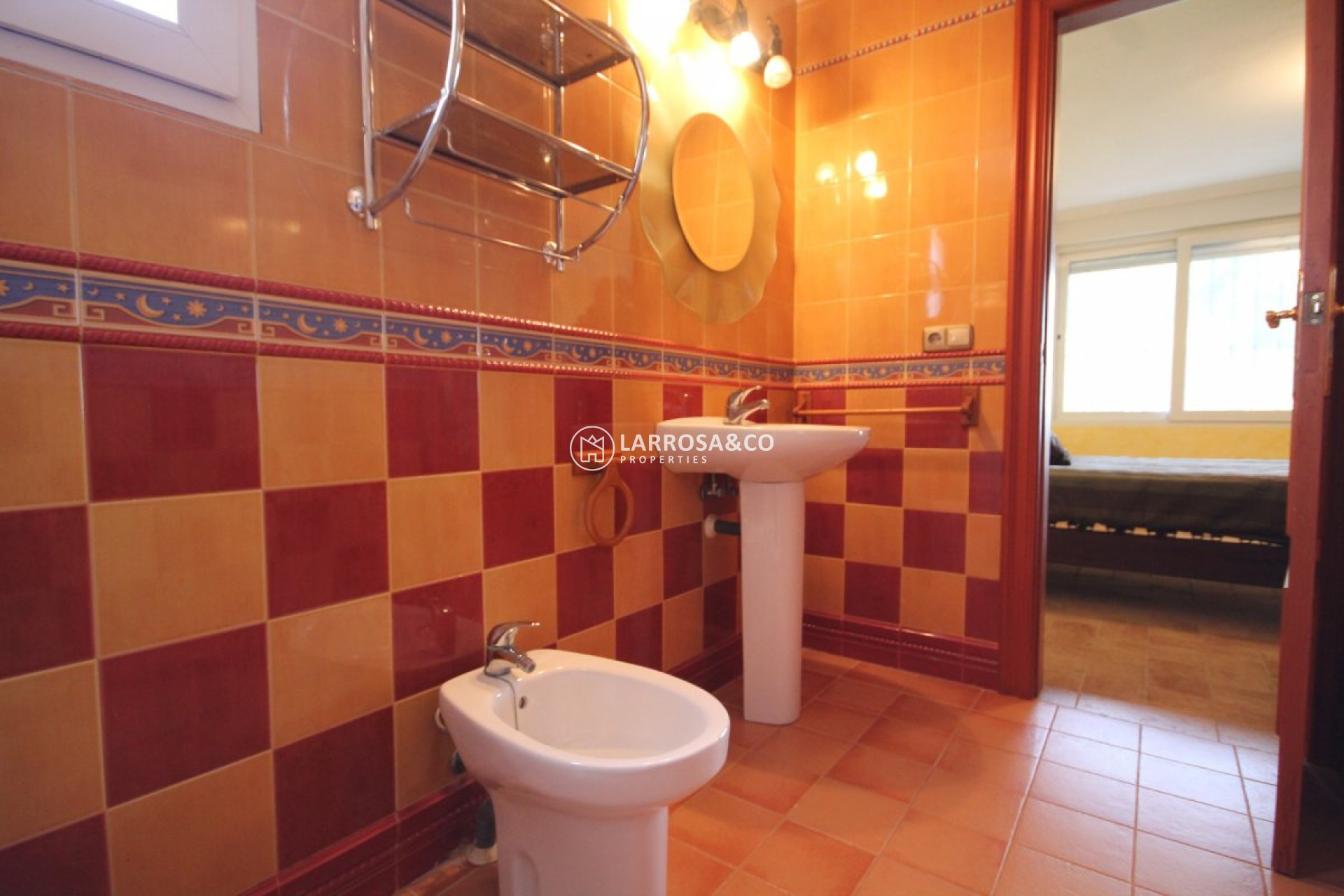 A Vendre - Semi-detached house - Torrevieja - Los Balcones