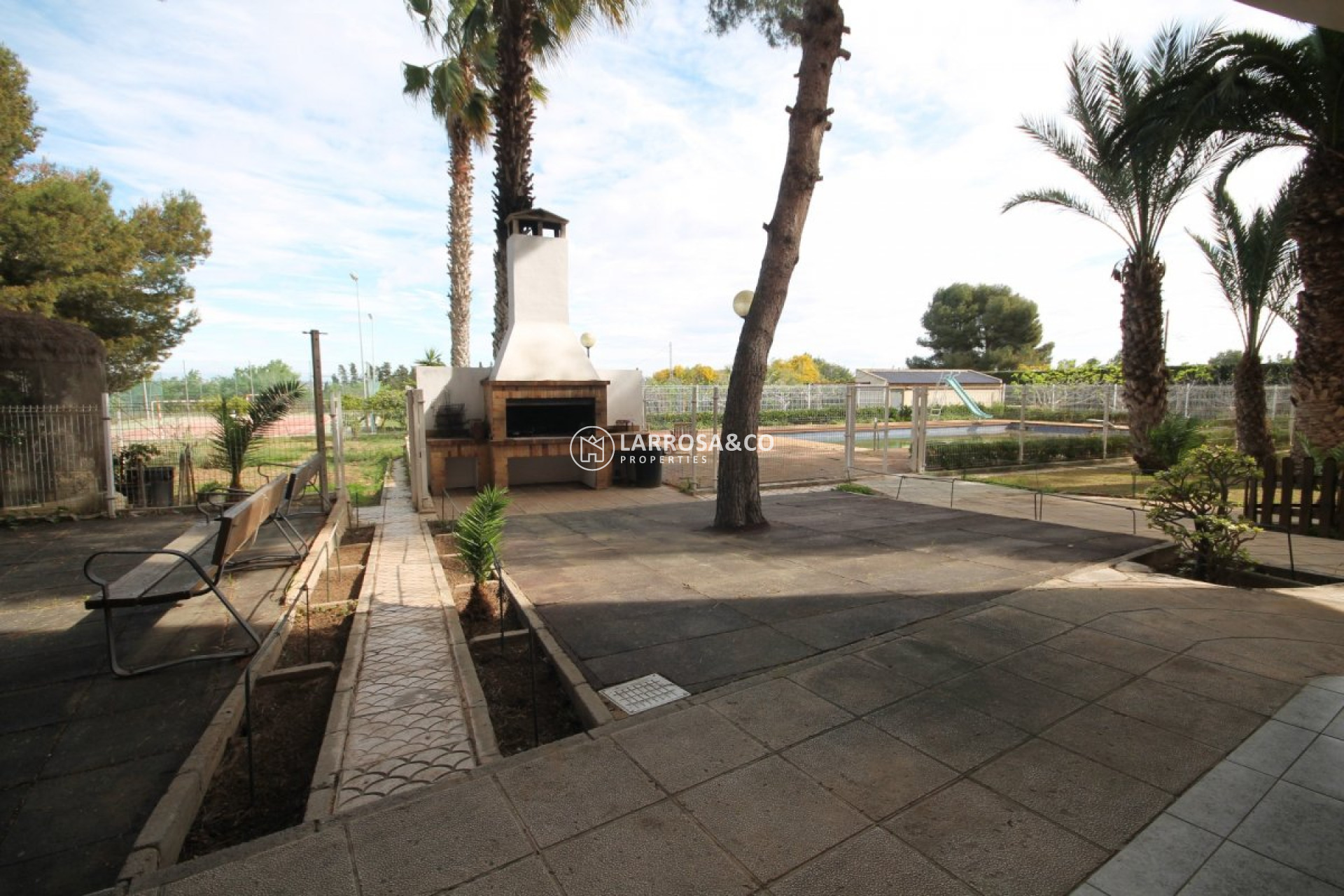 A Vendre - Semi-detached house - Torrevieja - Los Balcones