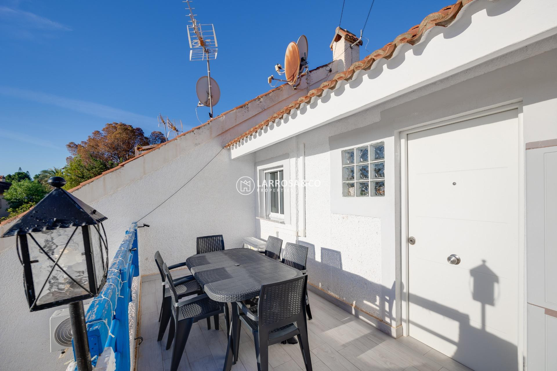 A Vendre - Semi-detached house - Torrevieja - Los Balcones