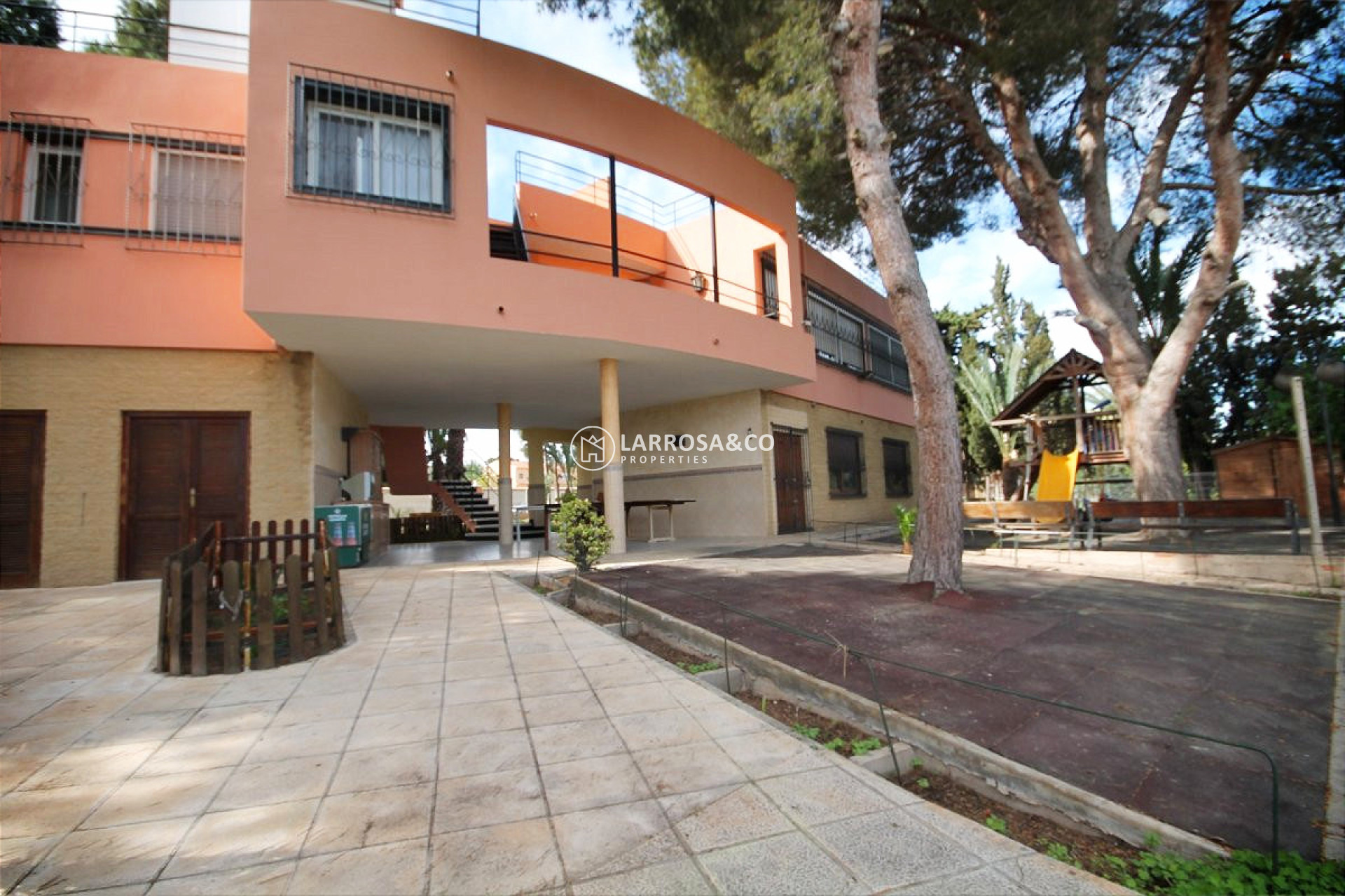 A Vendre - Semi-detached house - Torrevieja - Los Balcones